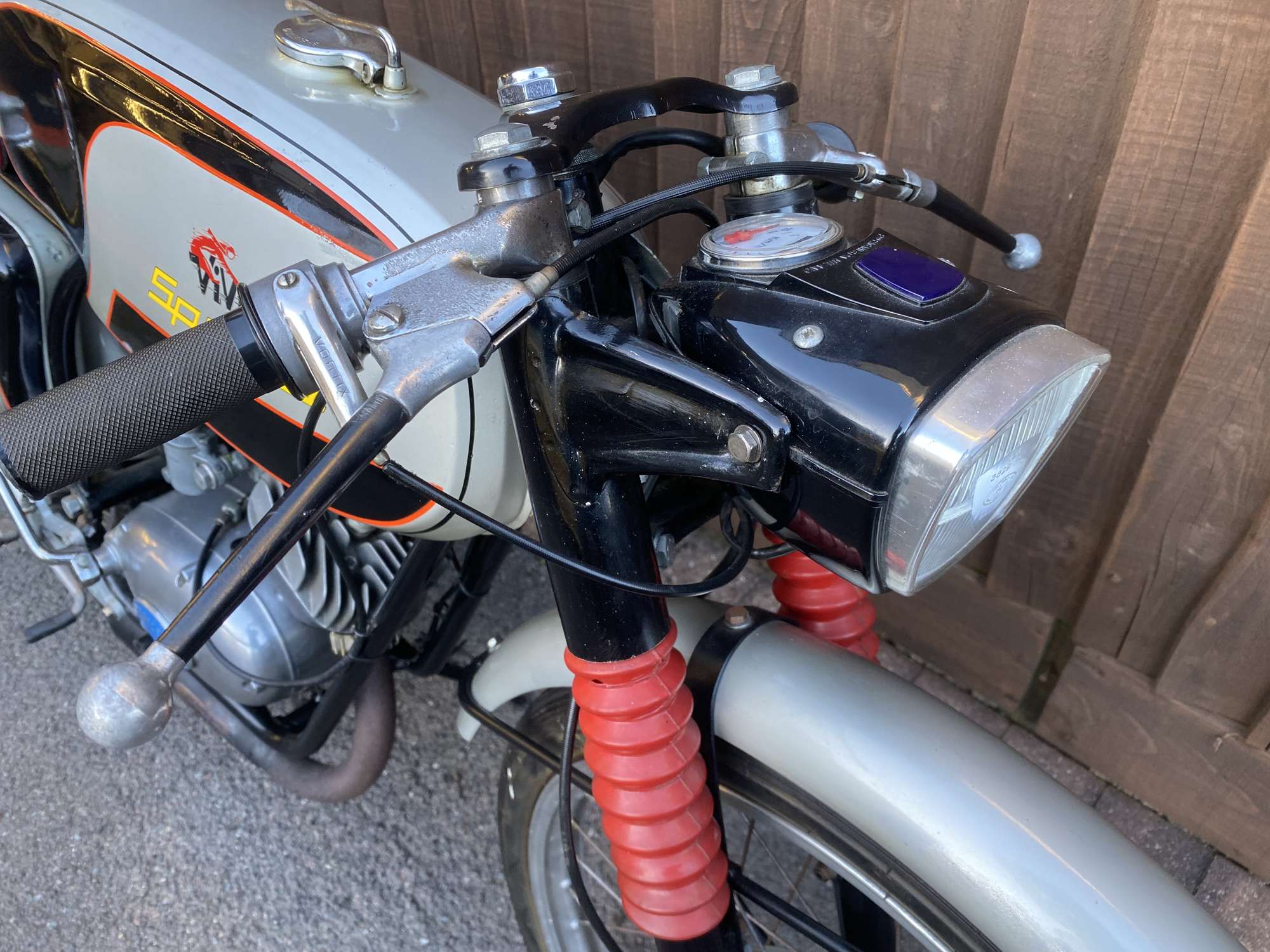 1968 ViVi Sports Special 47cc-Sold