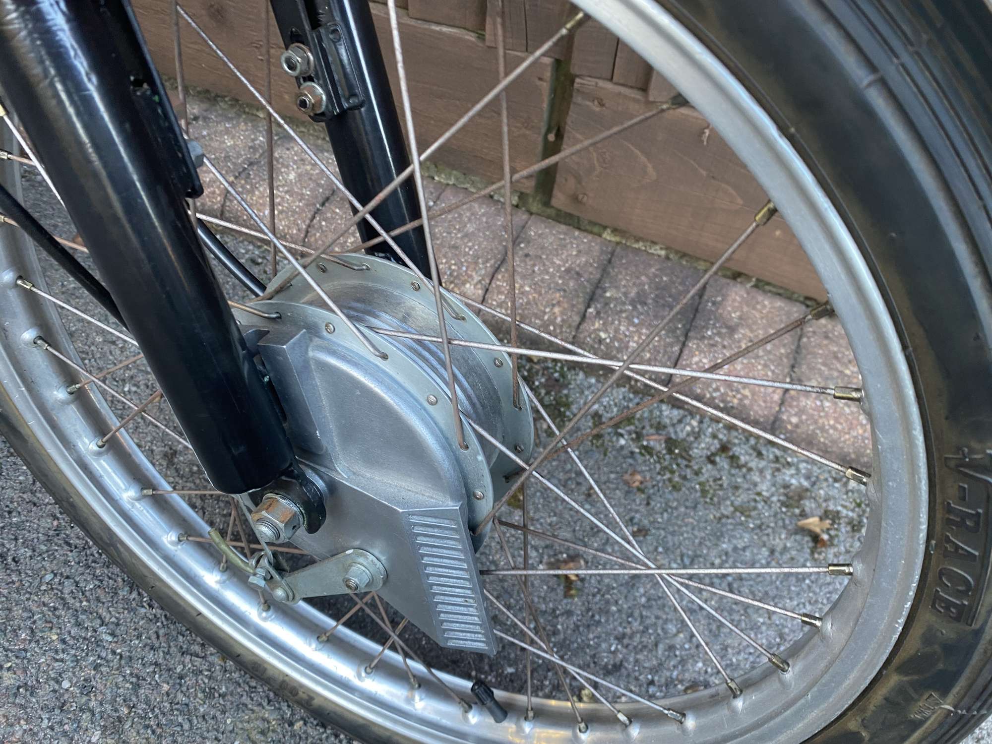 1968 ViVi Sports Special 47cc-Sold