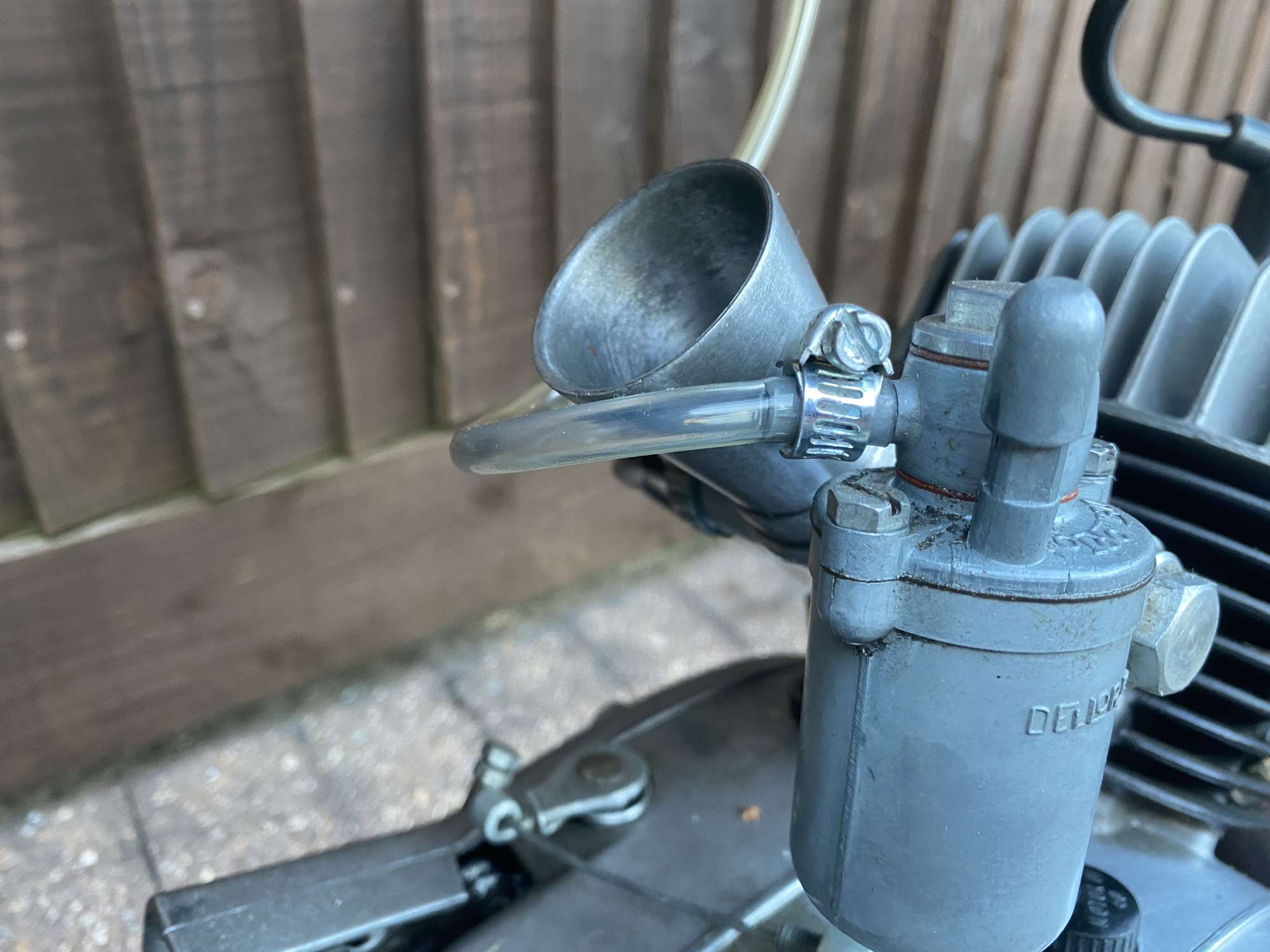 1968 ViVi Sports Special 47cc-Sold