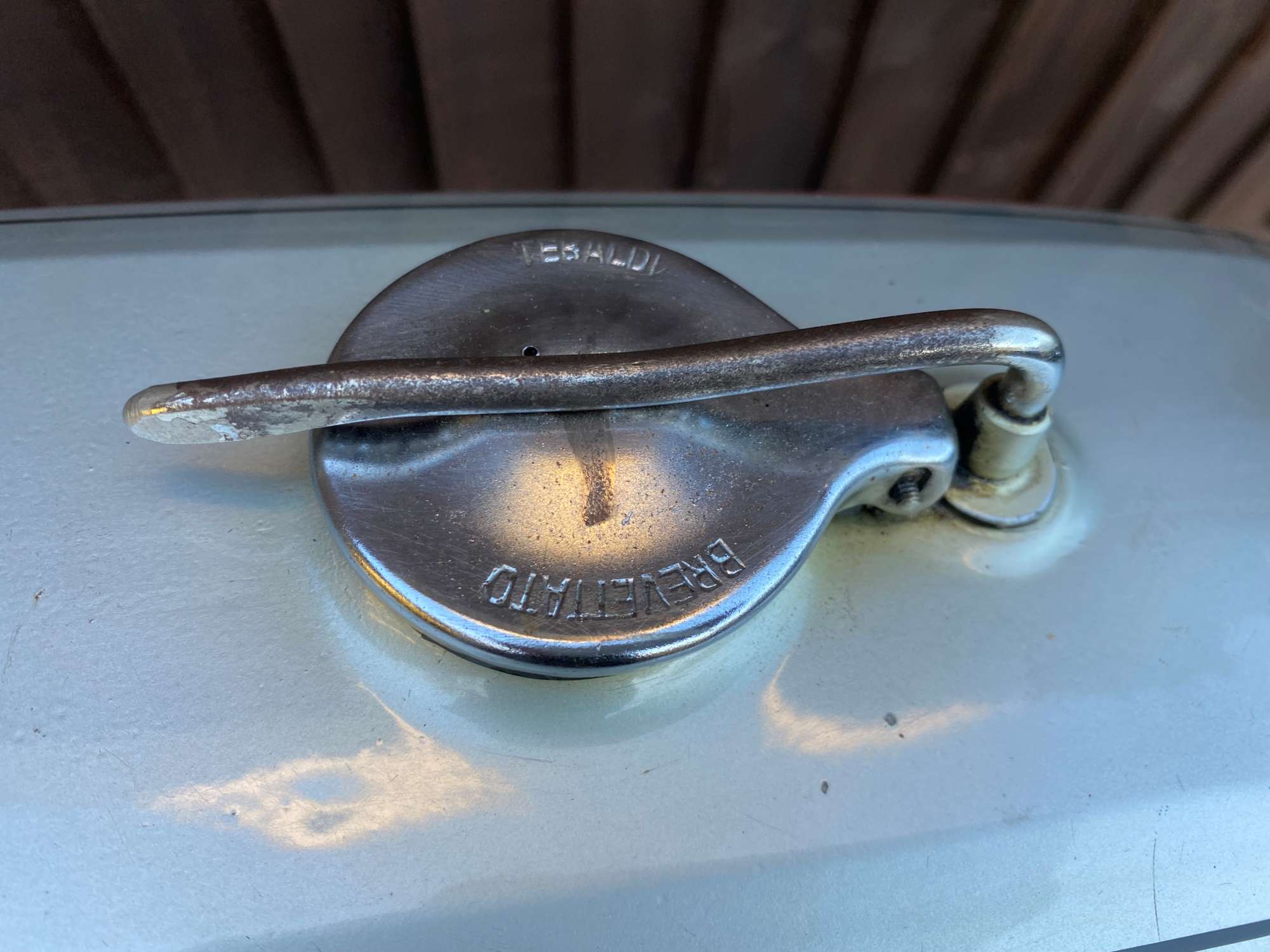 1968 ViVi Sports Special 47cc-Sold