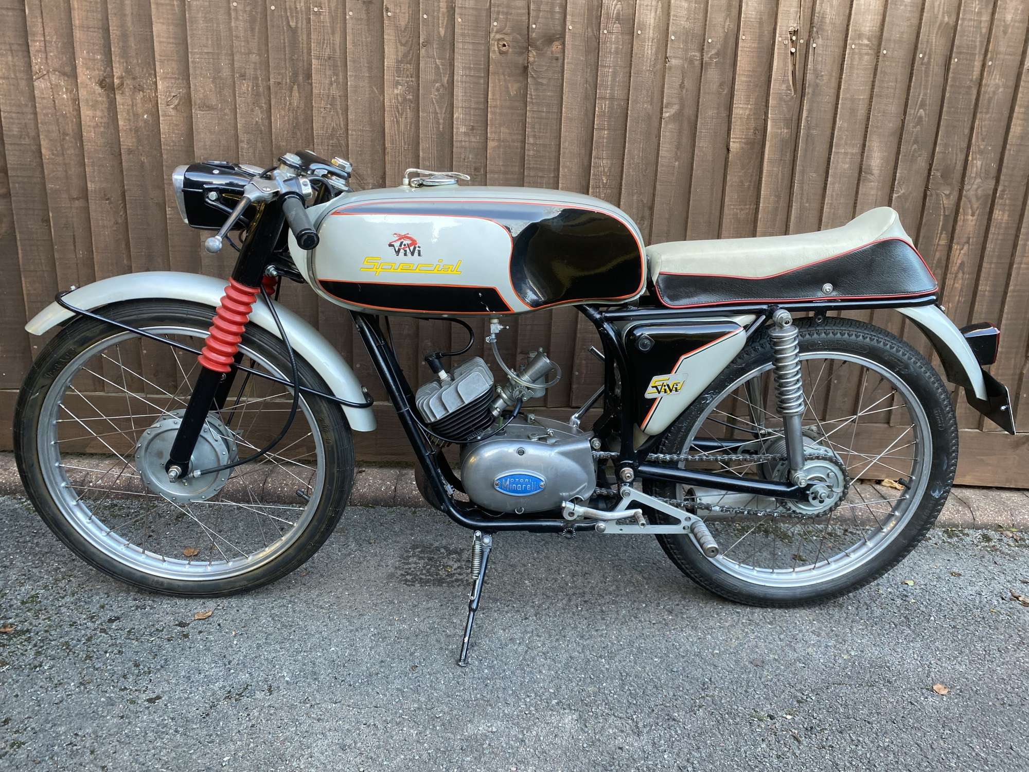 1968 ViVi Sports Special 47cc-Sold
