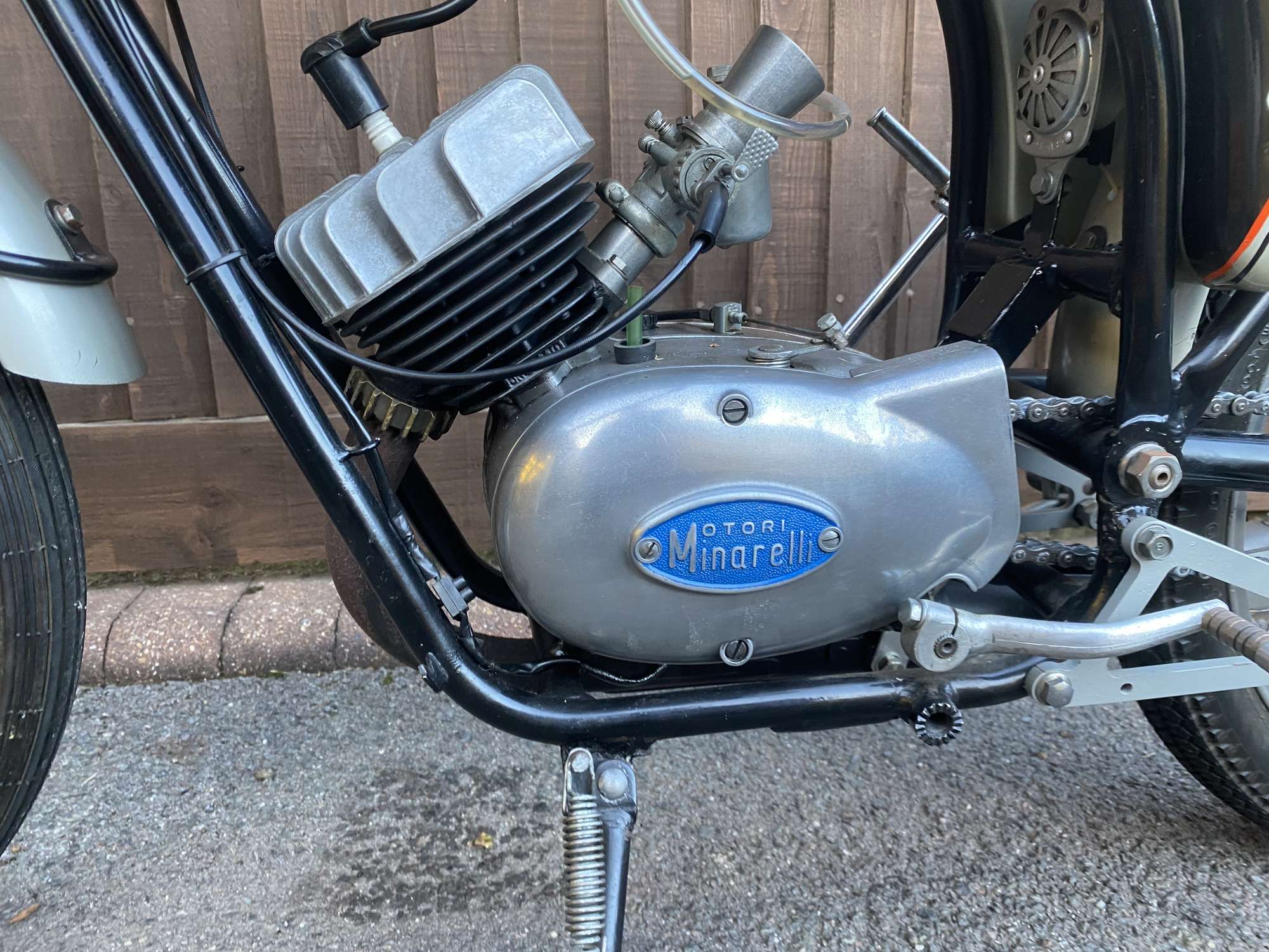 1968 ViVi Sports Special 47cc-Sold