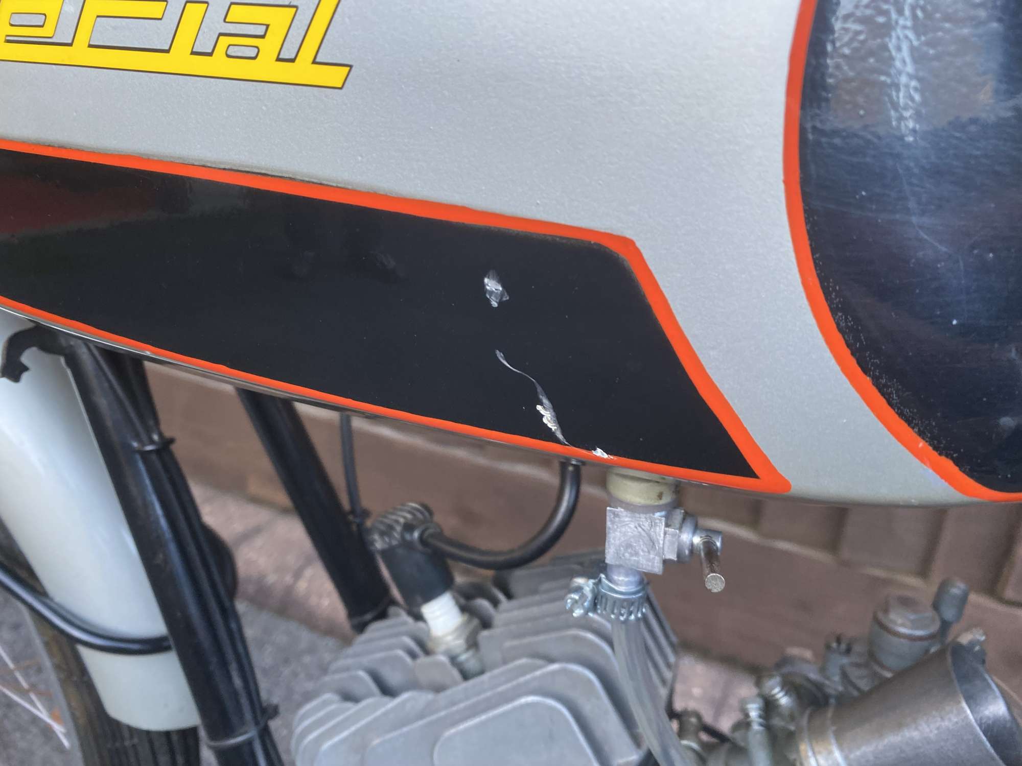 1968 ViVi Sports Special 47cc-Sold