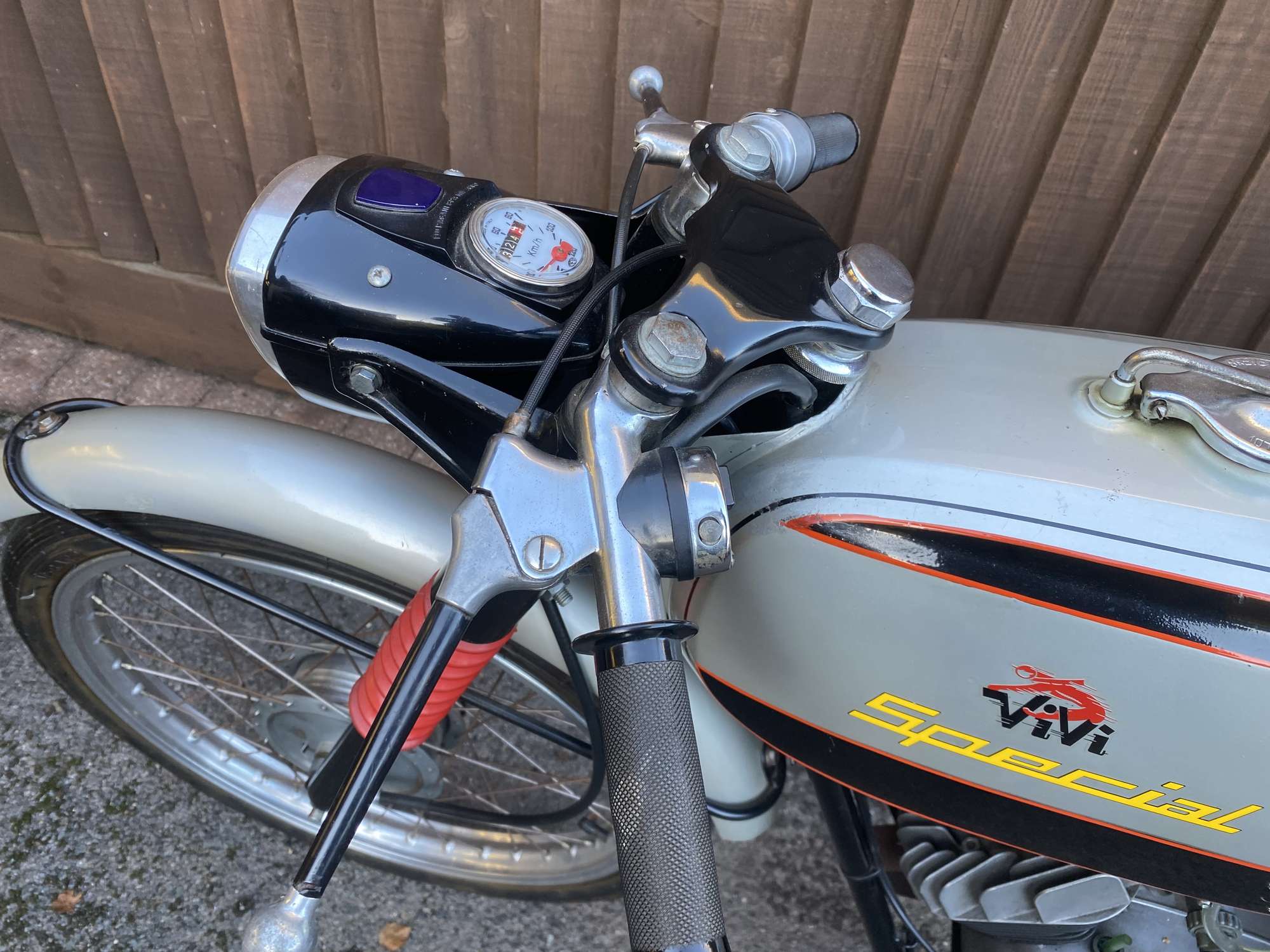 1968 ViVi Sports Special 47cc-Sold