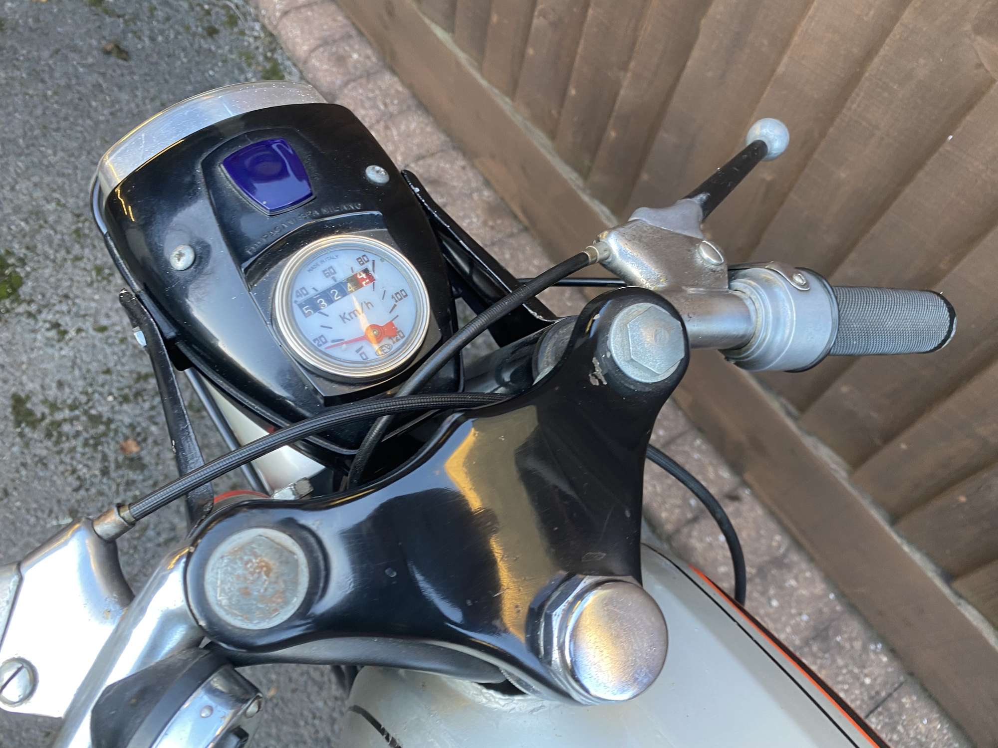 1968 ViVi Sports Special 47cc-Sold