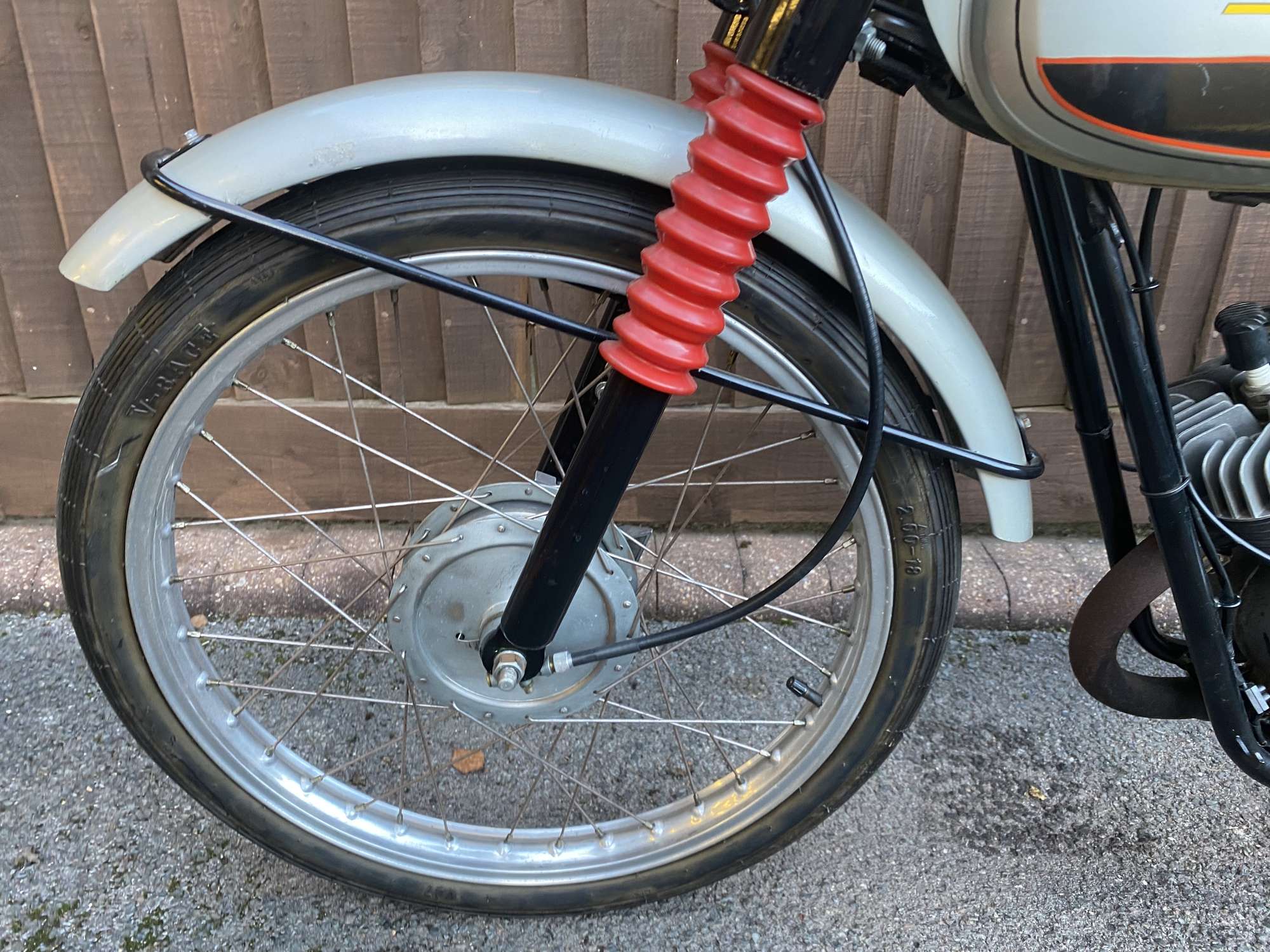 1968 ViVi Sports Special 47cc-Sold