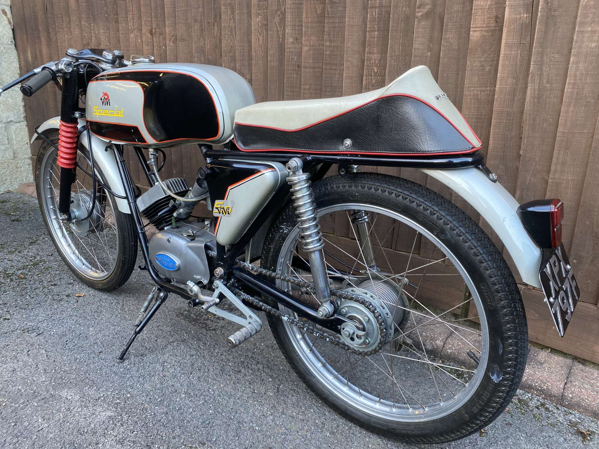 1968 ViVi Sports Special 47cc-Sold