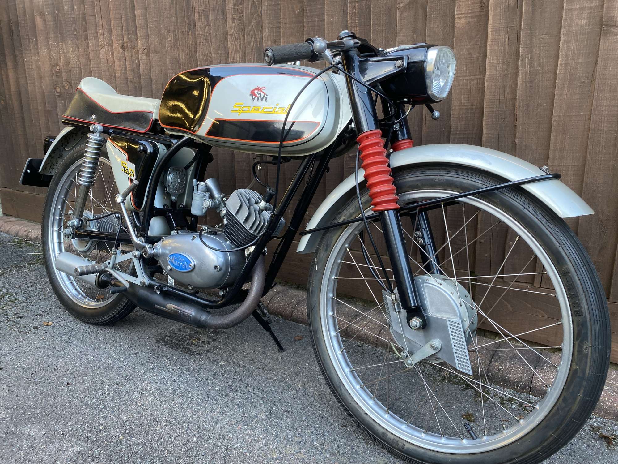 1968 ViVi Sports Special 47cc-Sold