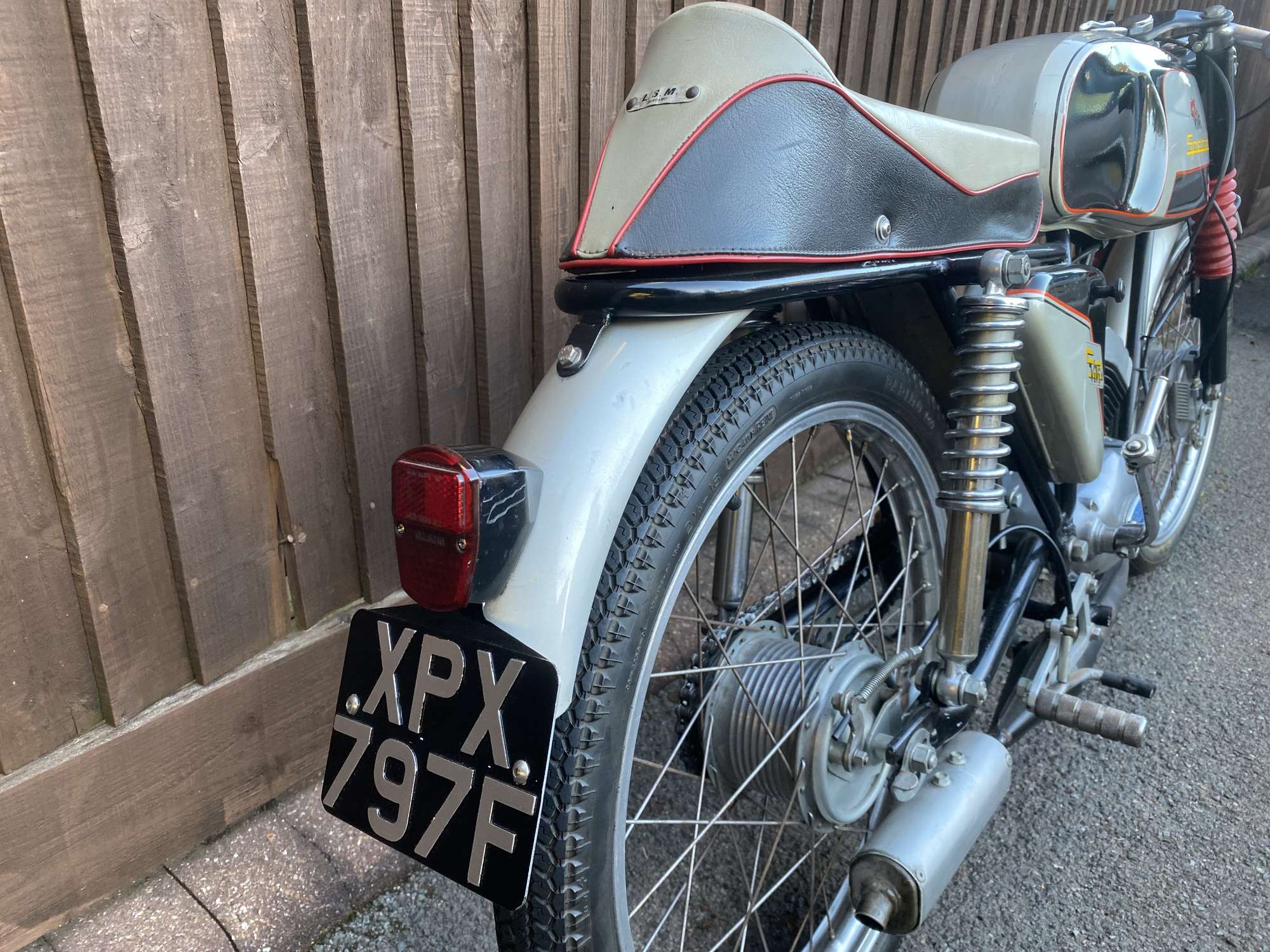 1968 ViVi Sports Special 47cc-Sold