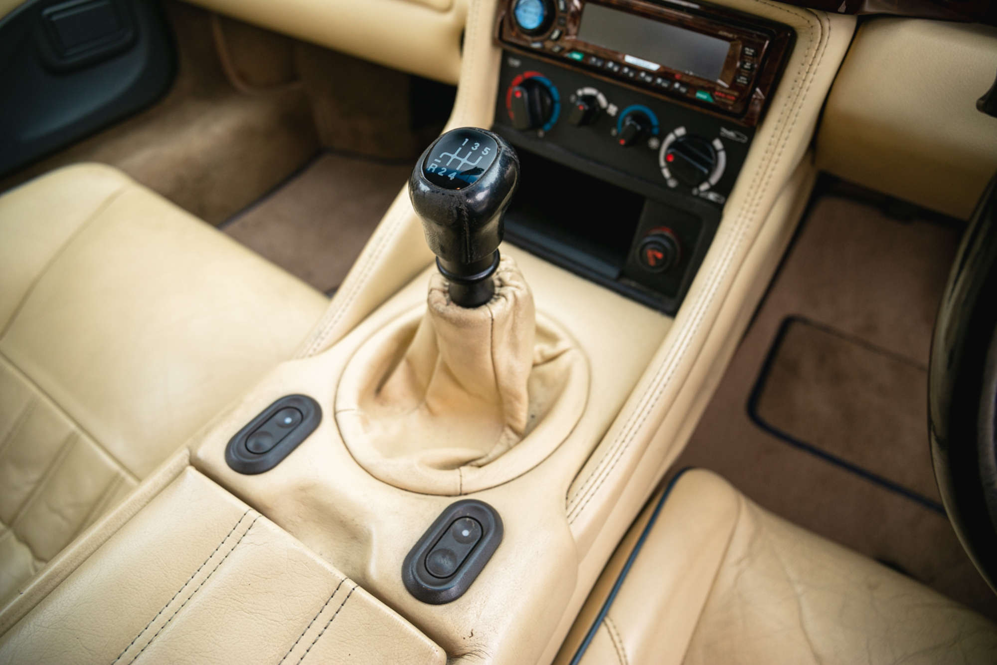 1996 Lotus Esprit V8-Sold