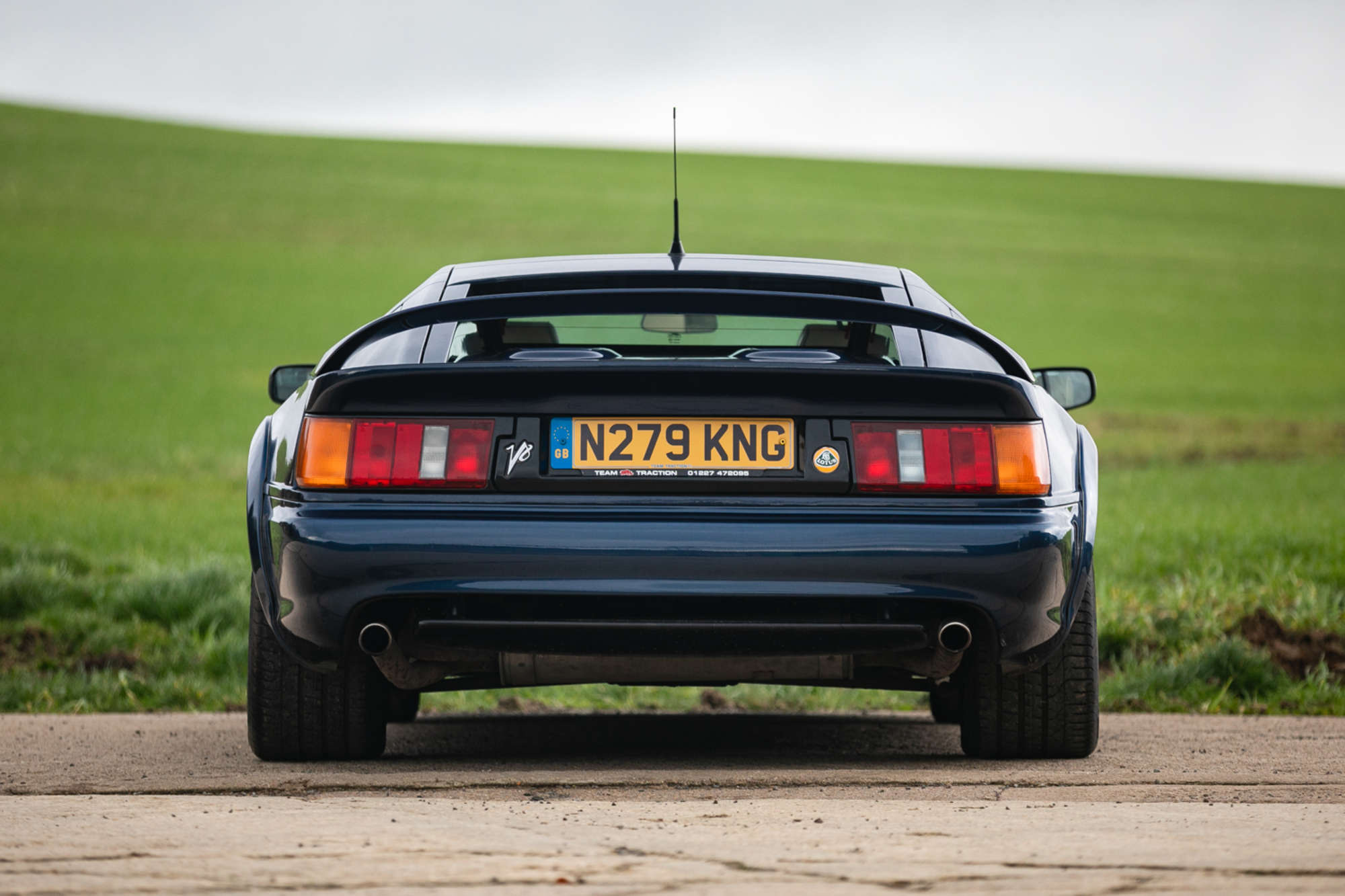 1996 Lotus Esprit V8-Sold