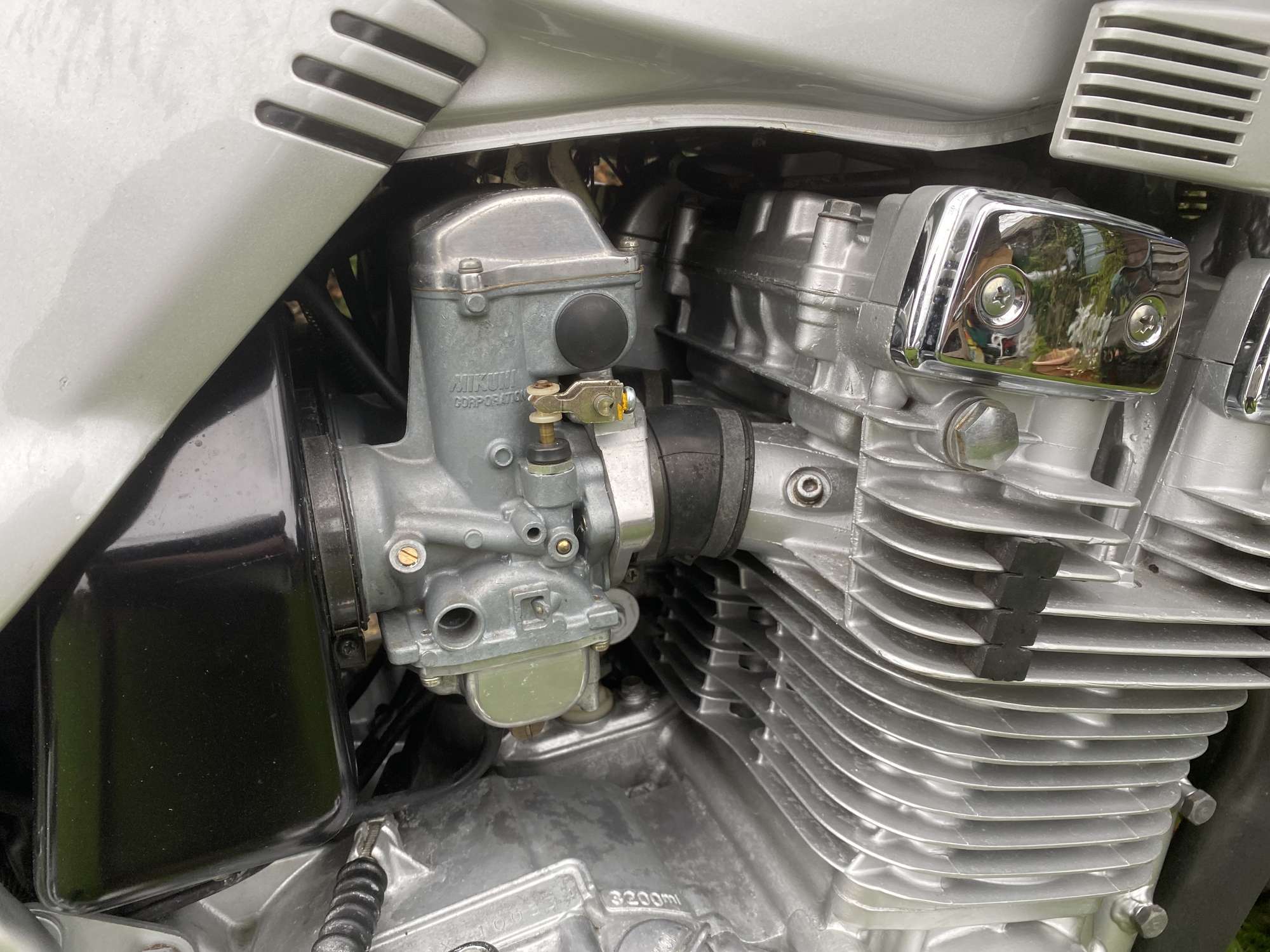 1982 Suzuki GSX1000 SZ Katana 997cc-Auction Lot