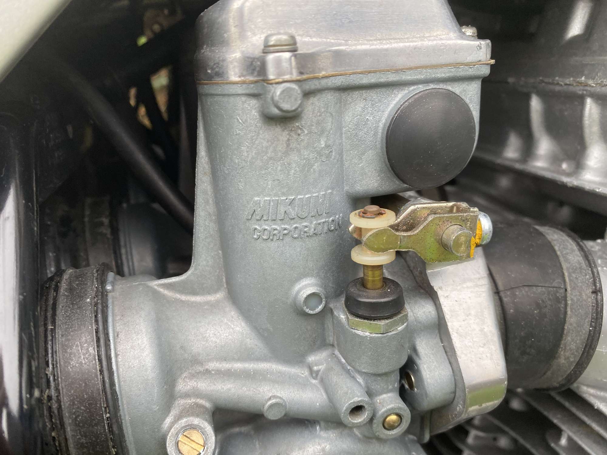 1982 Suzuki GSX1000 SZ Katana 997cc-Auction Lot