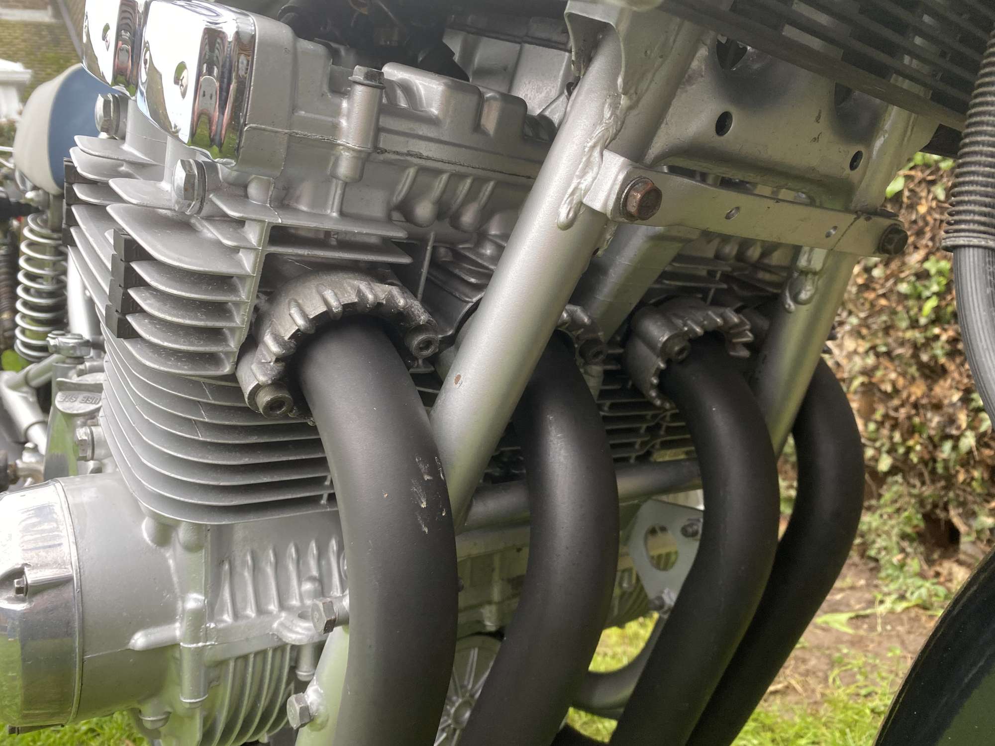 1982 Suzuki GSX1000 SZ Katana 997cc-Auction Lot