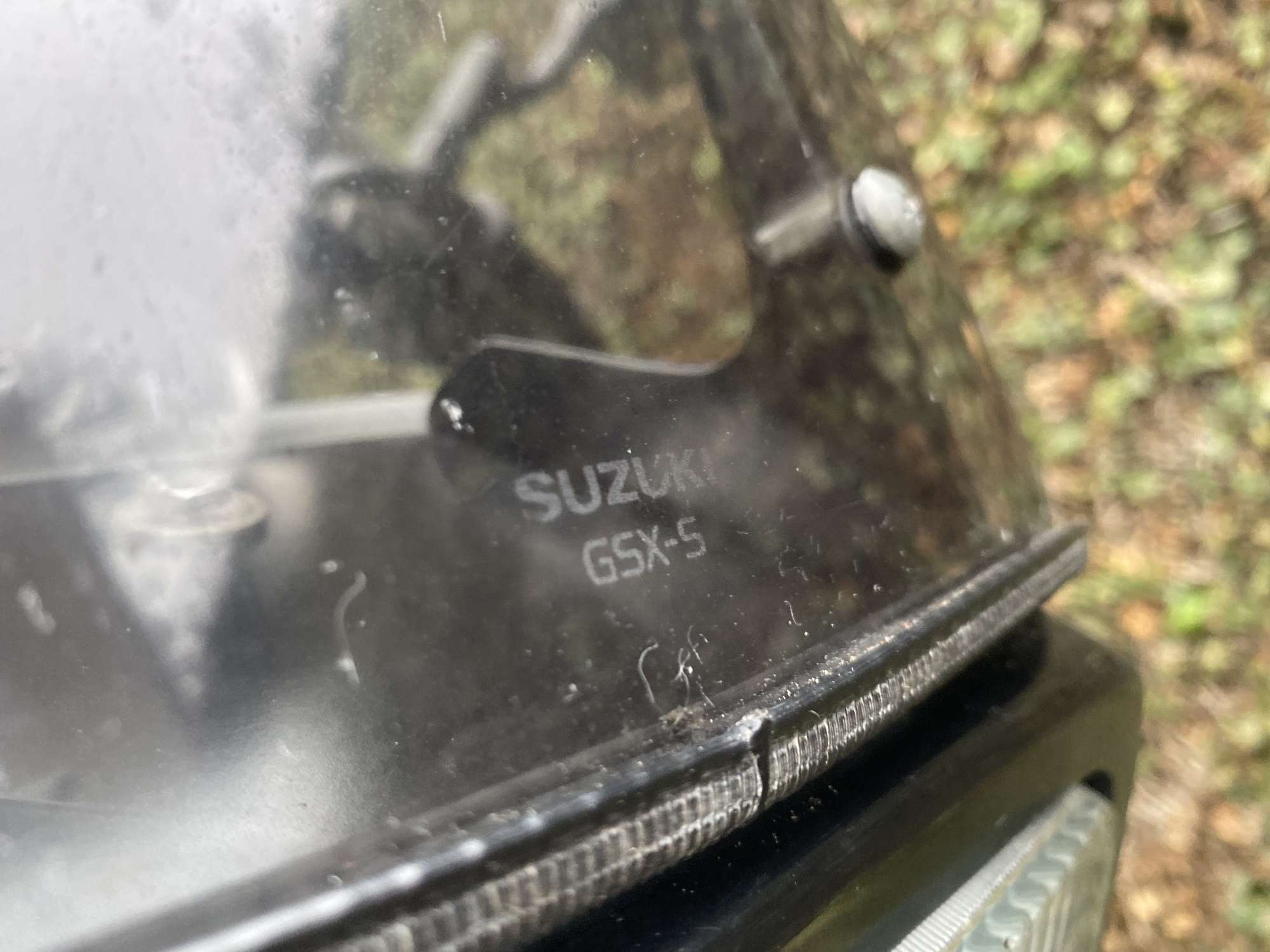 1982 Suzuki GSX1000 SZ Katana 997cc-Auction Lot