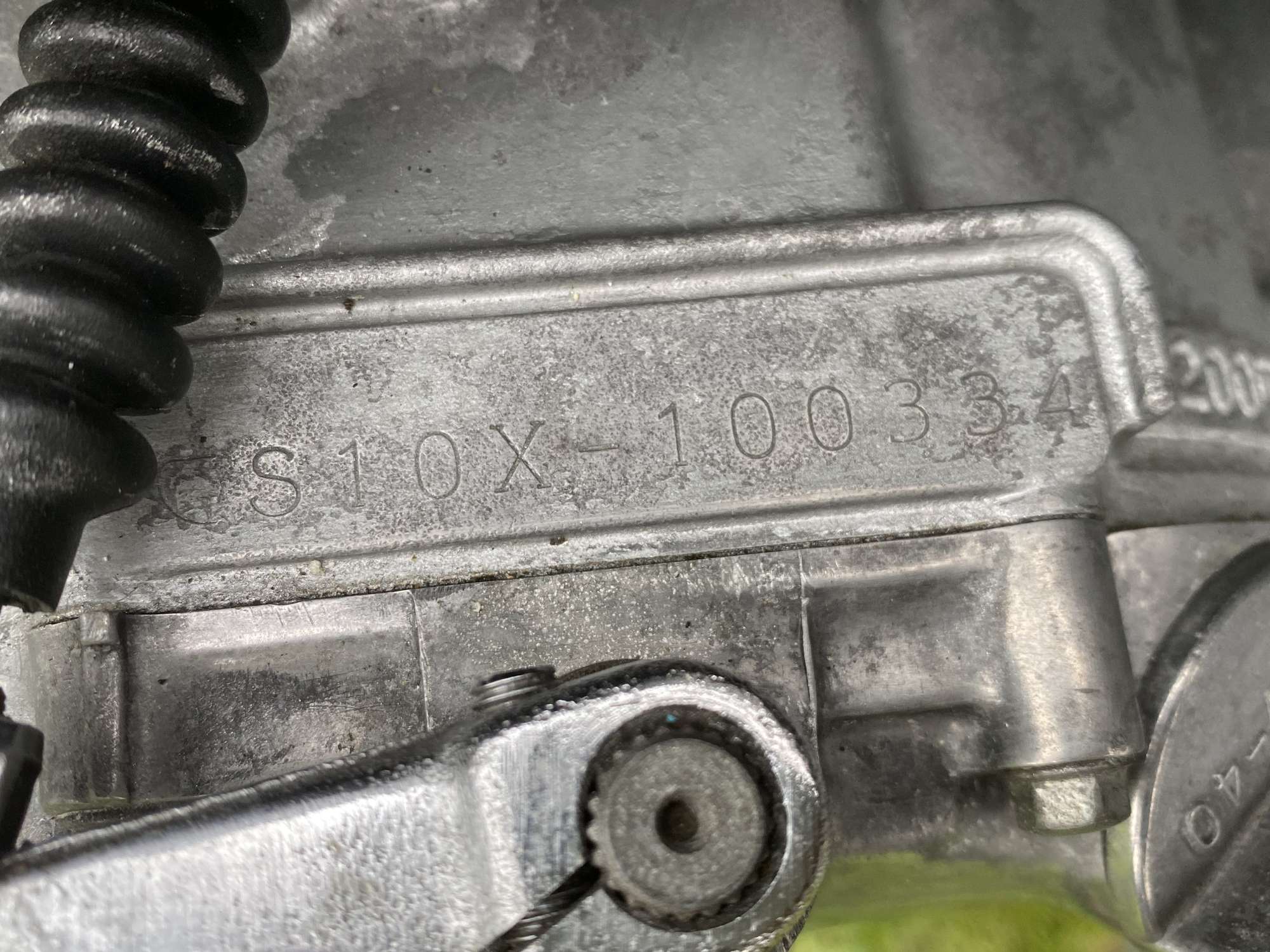 1982 Suzuki GSX1000 SZ Katana 997cc-Auction Lot