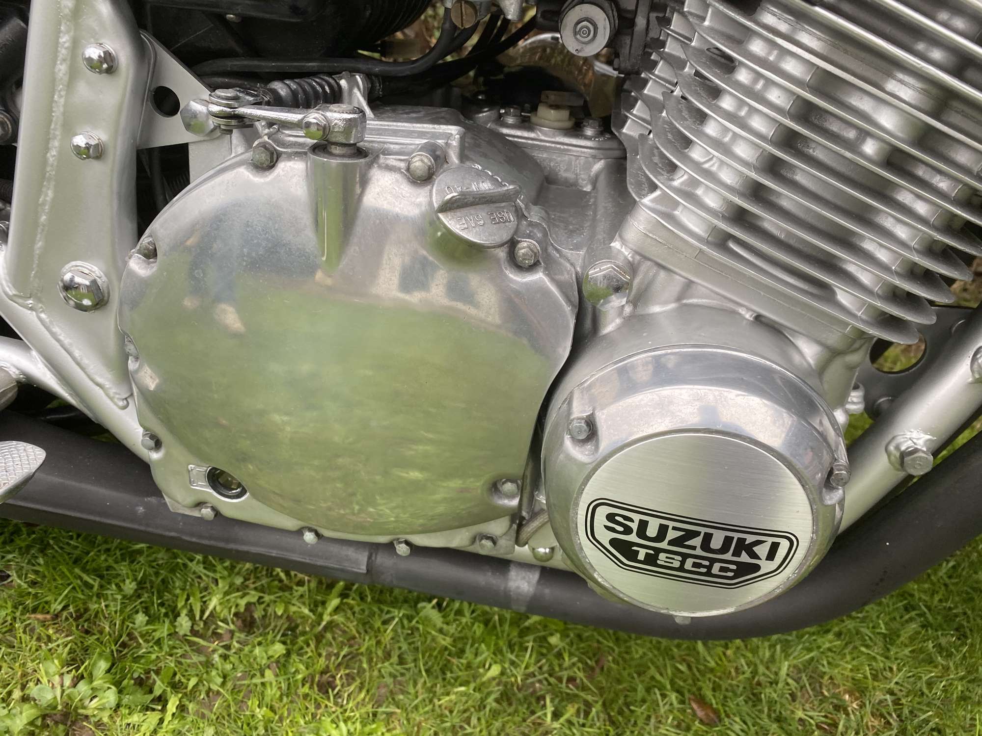 1982 Suzuki GSX1000 SZ Katana 997cc-Auction Lot