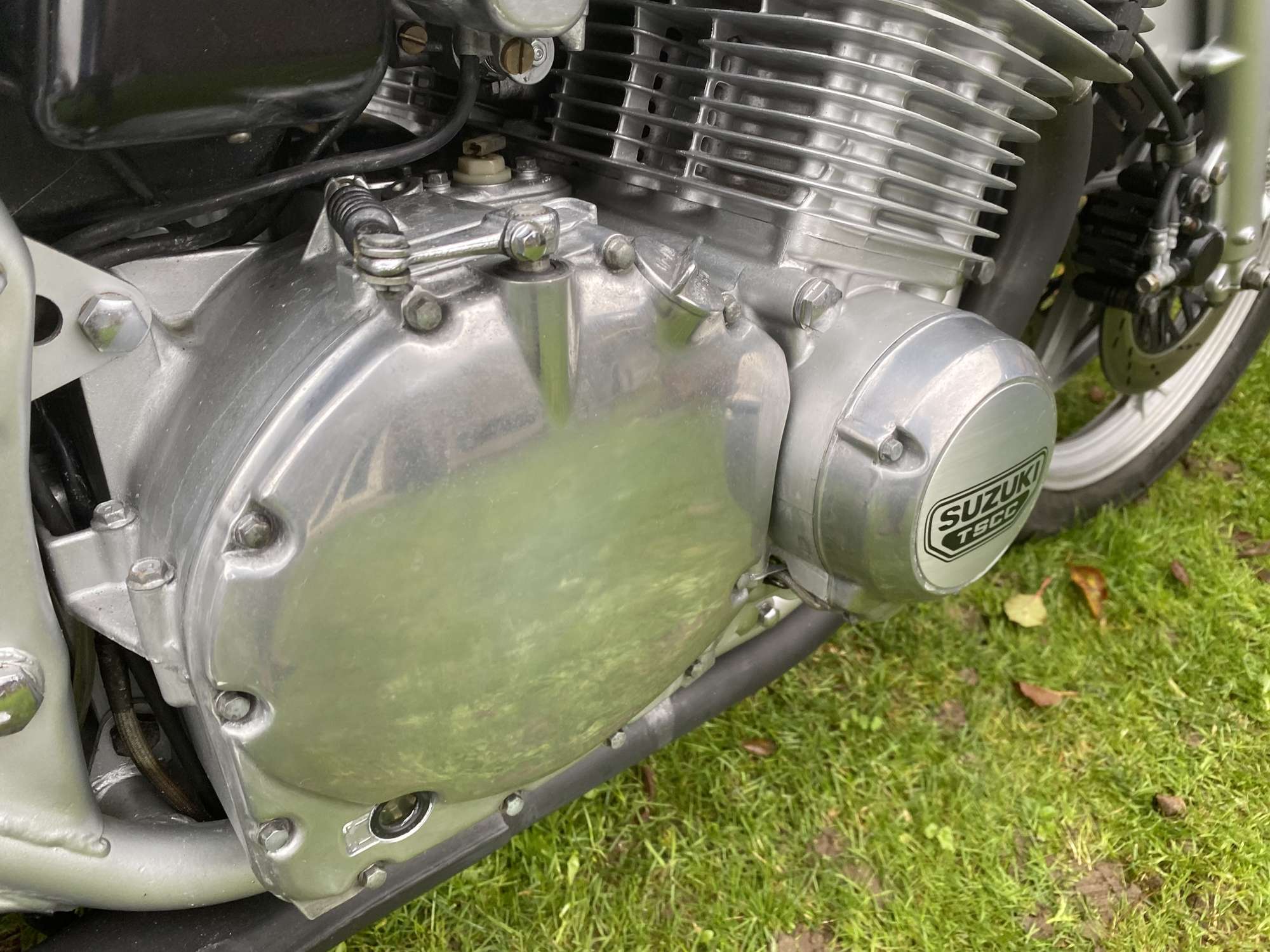 1982 Suzuki GSX1000 SZ Katana 997cc-Auction Lot