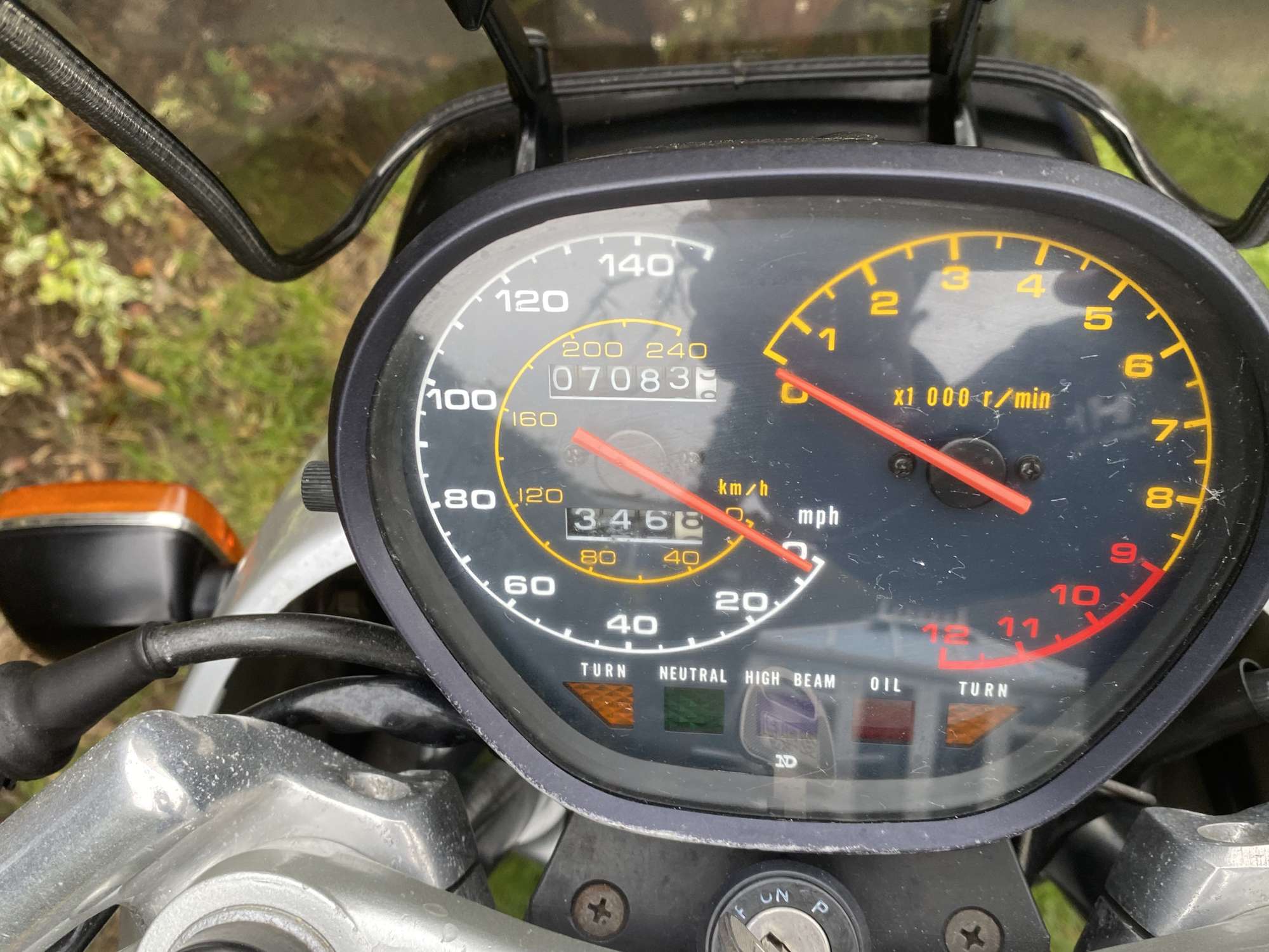 1982 Suzuki GSX1000 SZ Katana 997cc-Auction Lot