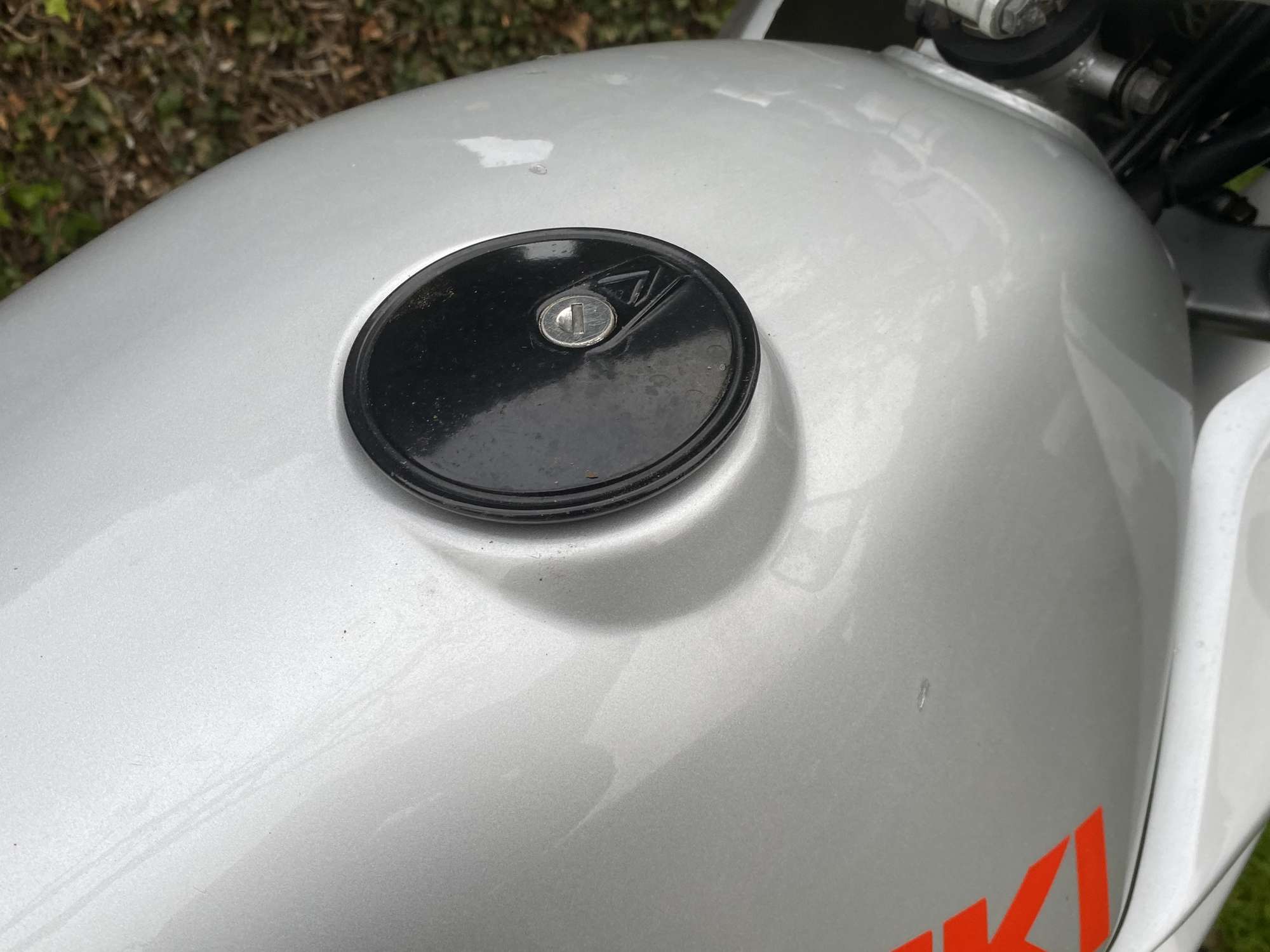 1982 Suzuki GSX1000 SZ Katana 997cc-Auction Lot