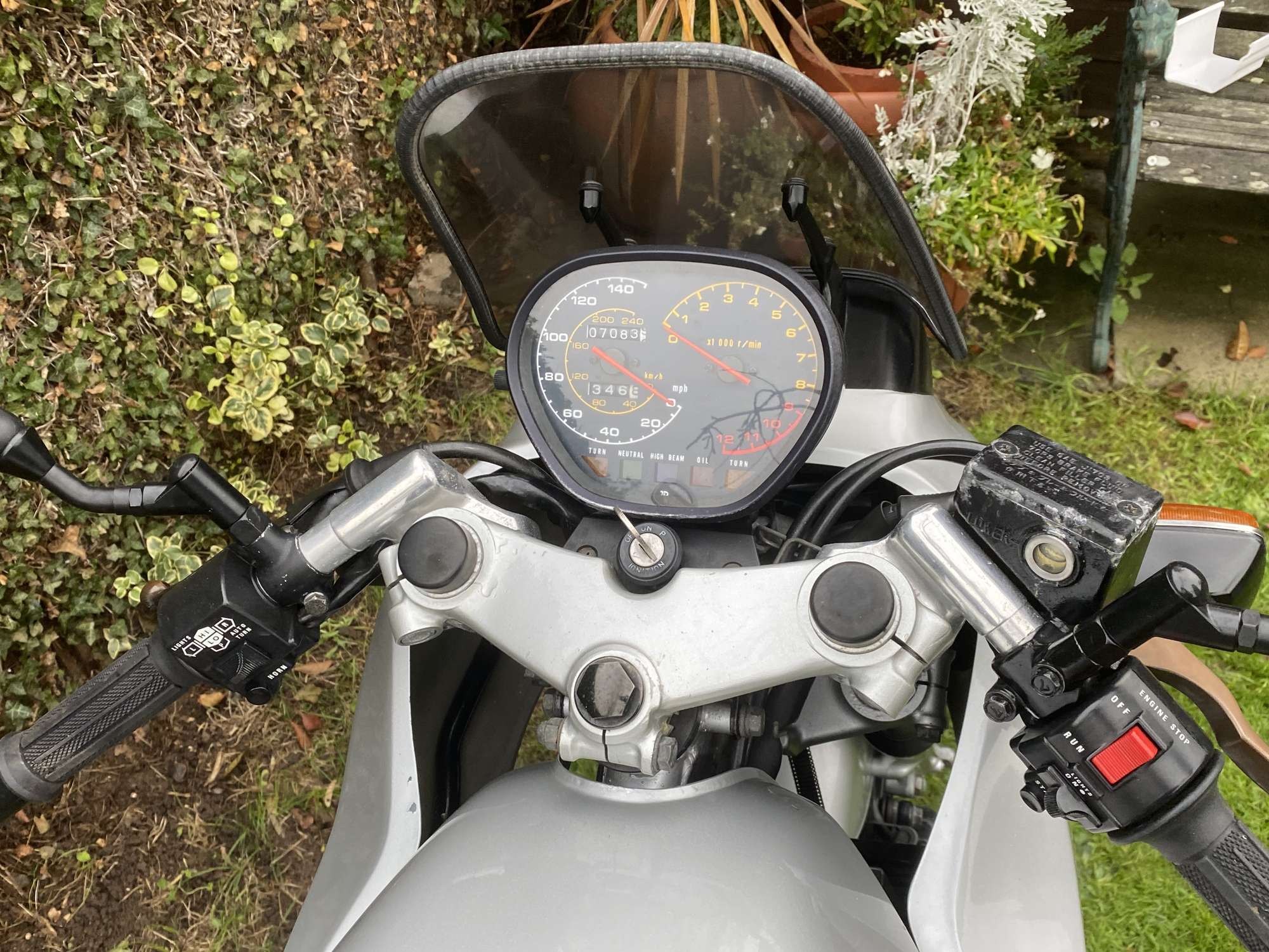 1982 Suzuki GSX1000 SZ Katana 997cc-Auction Lot