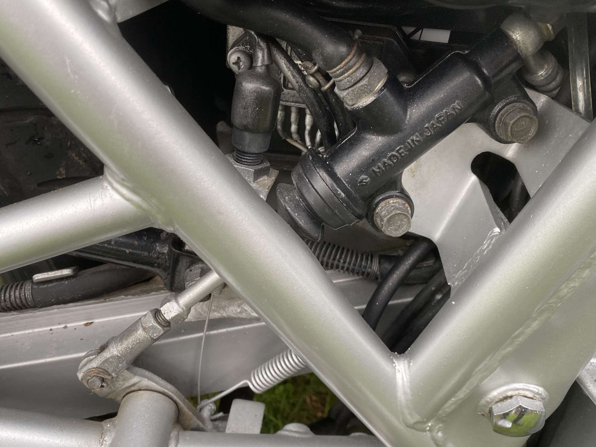 1982 Suzuki GSX1000 SZ Katana 997cc-Auction Lot