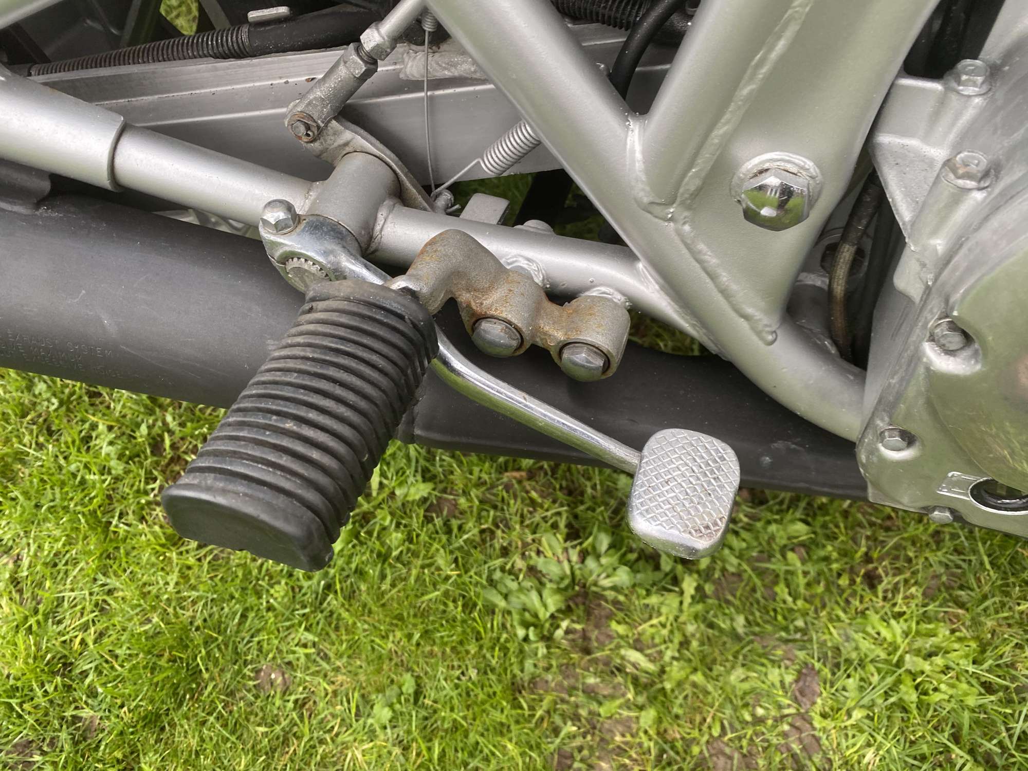 1982 Suzuki GSX1000 SZ Katana 997cc-Auction Lot