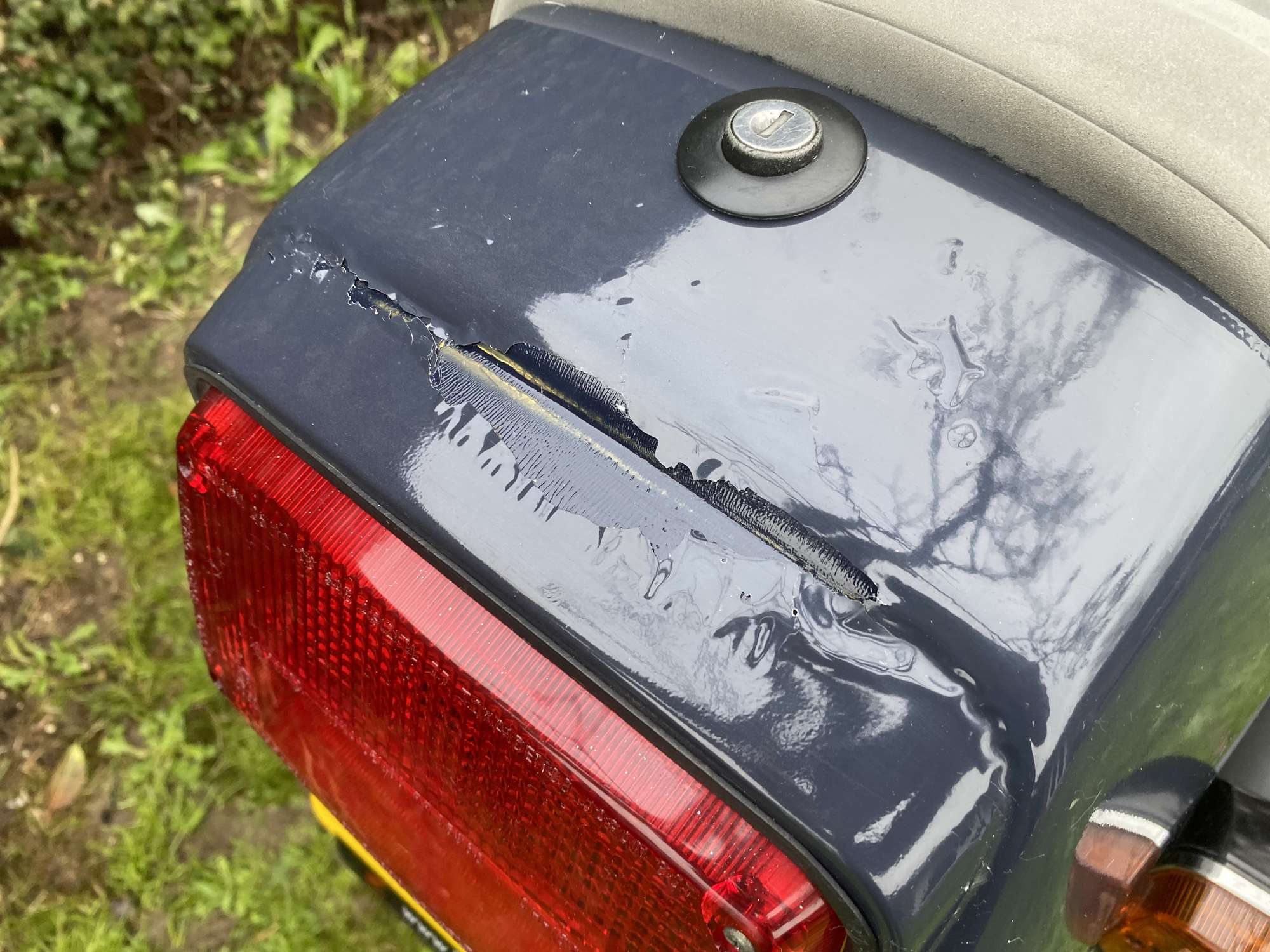 1982 Suzuki GSX1000 SZ Katana 997cc-Auction Lot