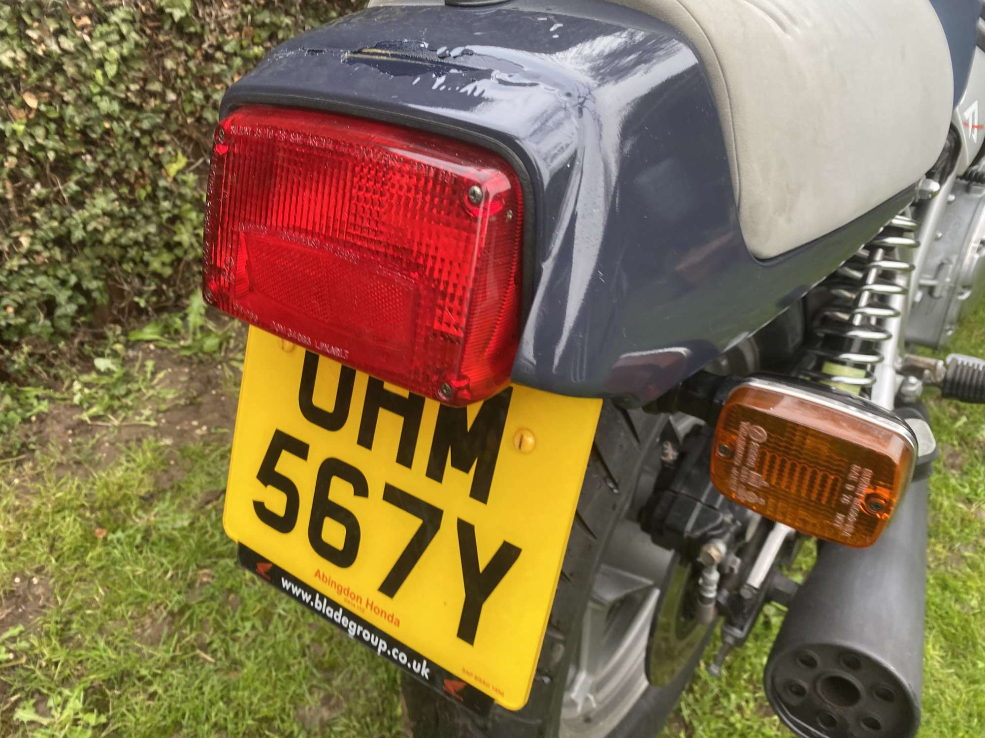 1982 Suzuki GSX1000 SZ Katana 997cc-Auction Lot