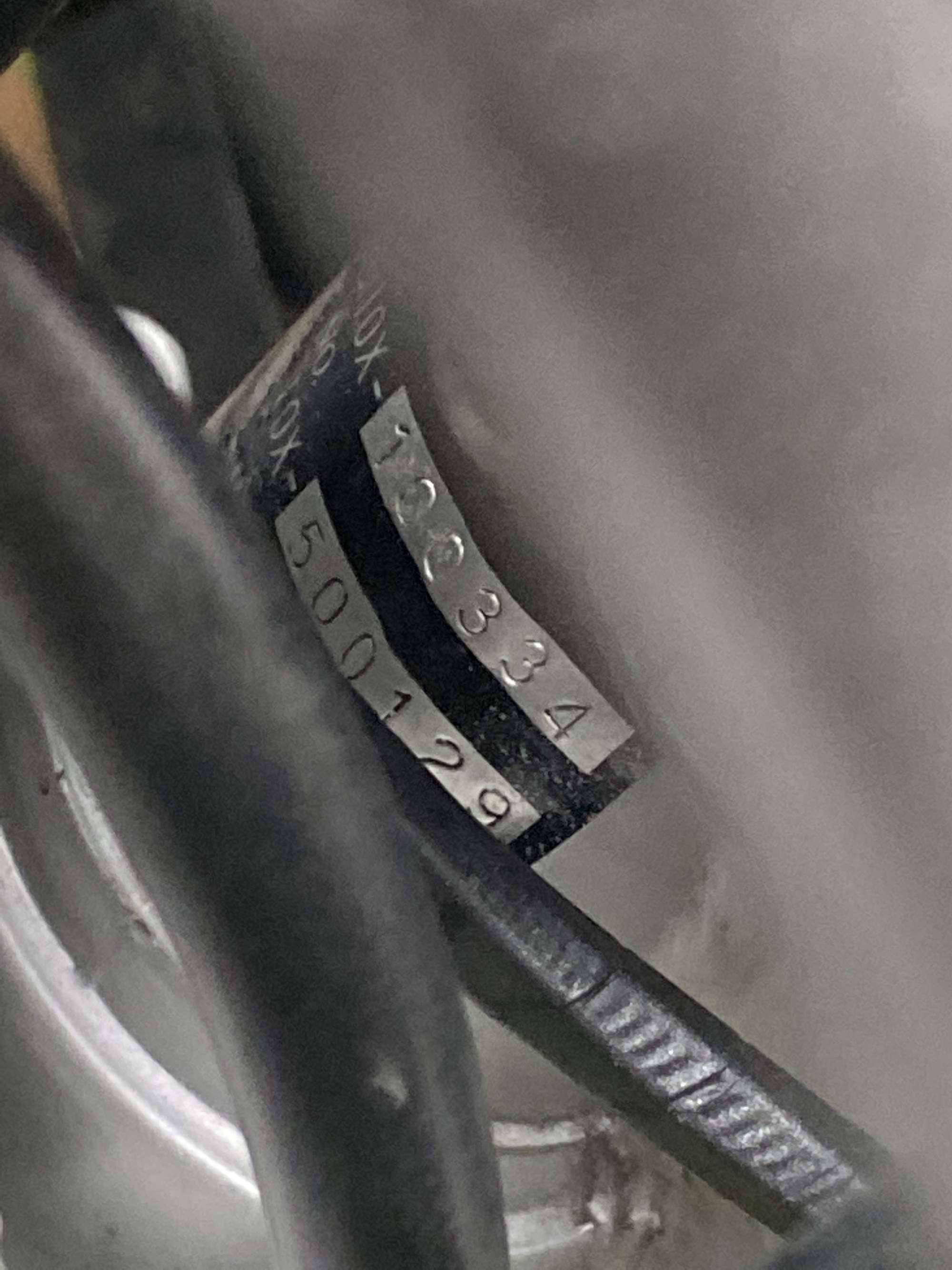 1982 Suzuki GSX1000 SZ Katana 997cc-Auction Lot