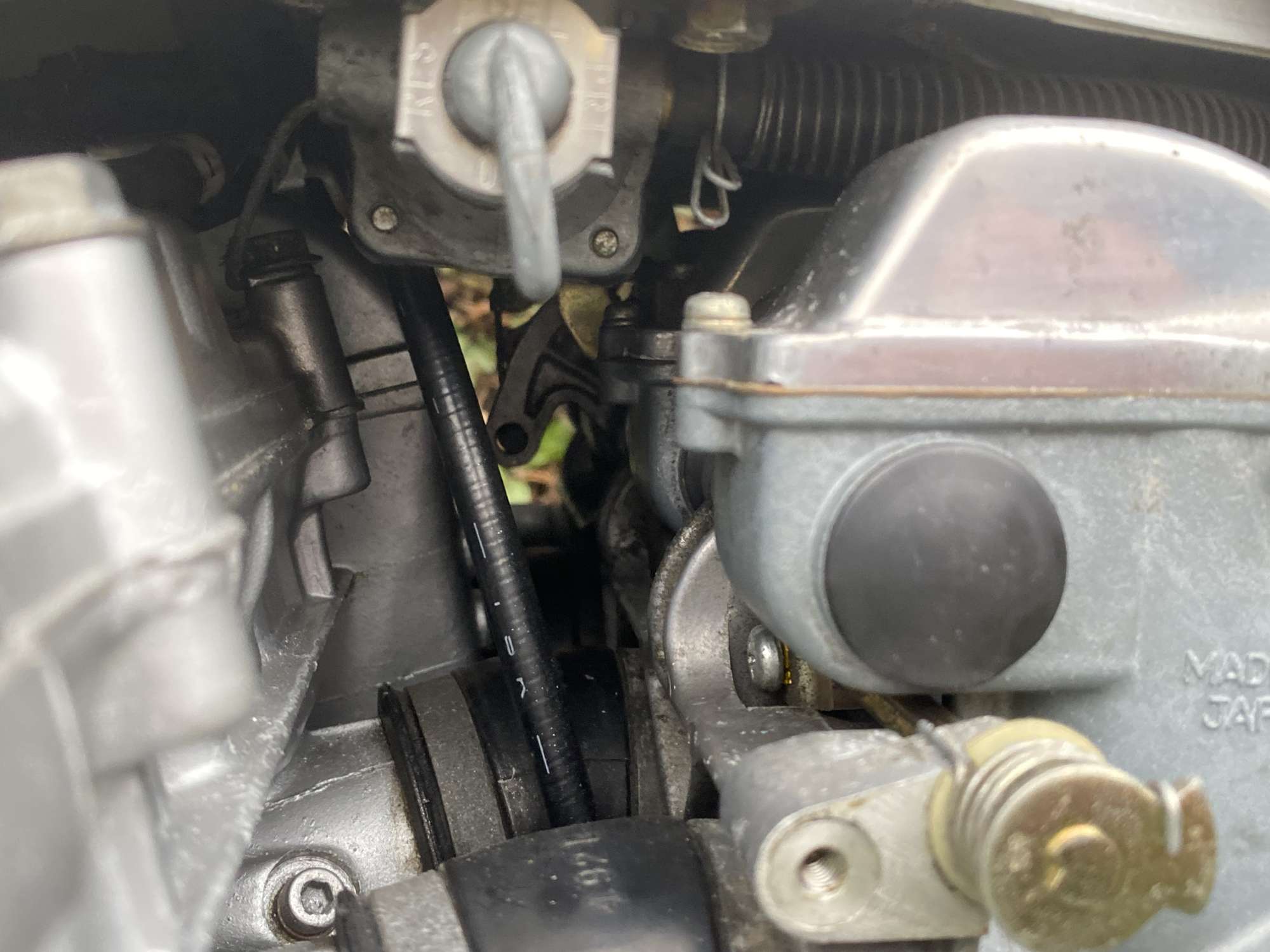 1982 Suzuki GSX1000 SZ Katana 997cc-Auction Lot