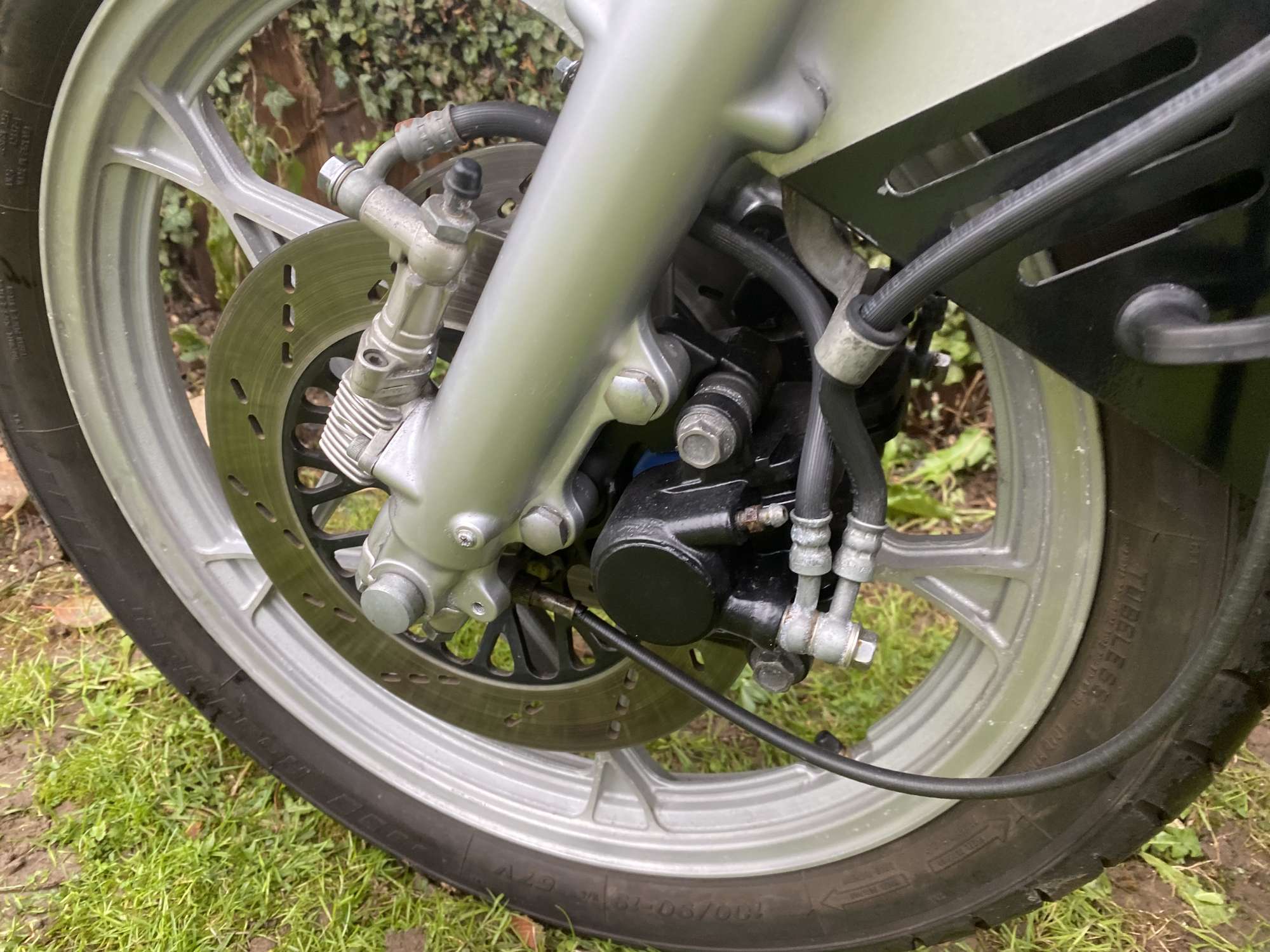 1982 Suzuki GSX1000 SZ Katana 997cc-Auction Lot