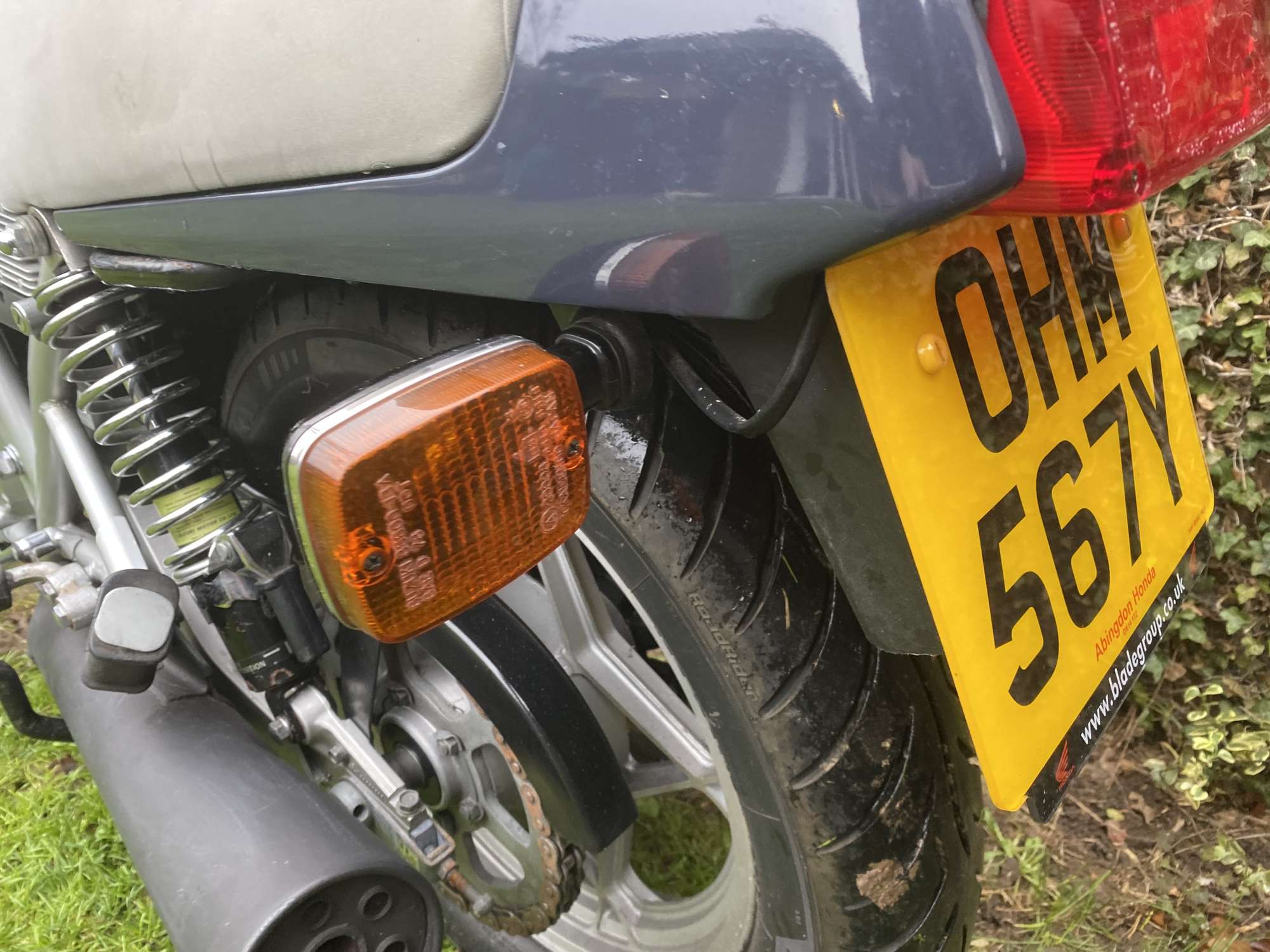 1982 Suzuki GSX1000 SZ Katana 997cc-Auction Lot