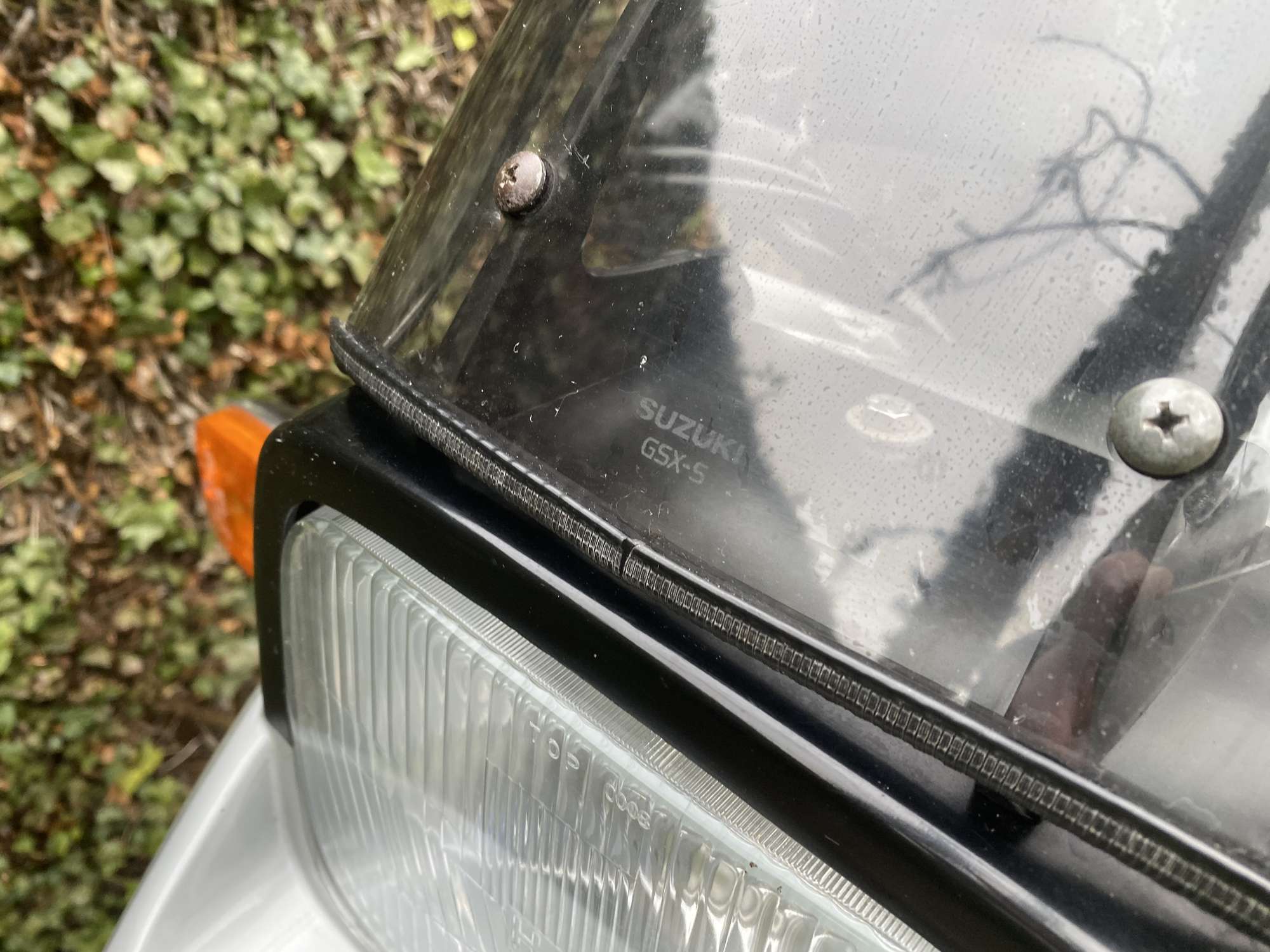 1982 Suzuki GSX1000 SZ Katana 997cc-Auction Lot