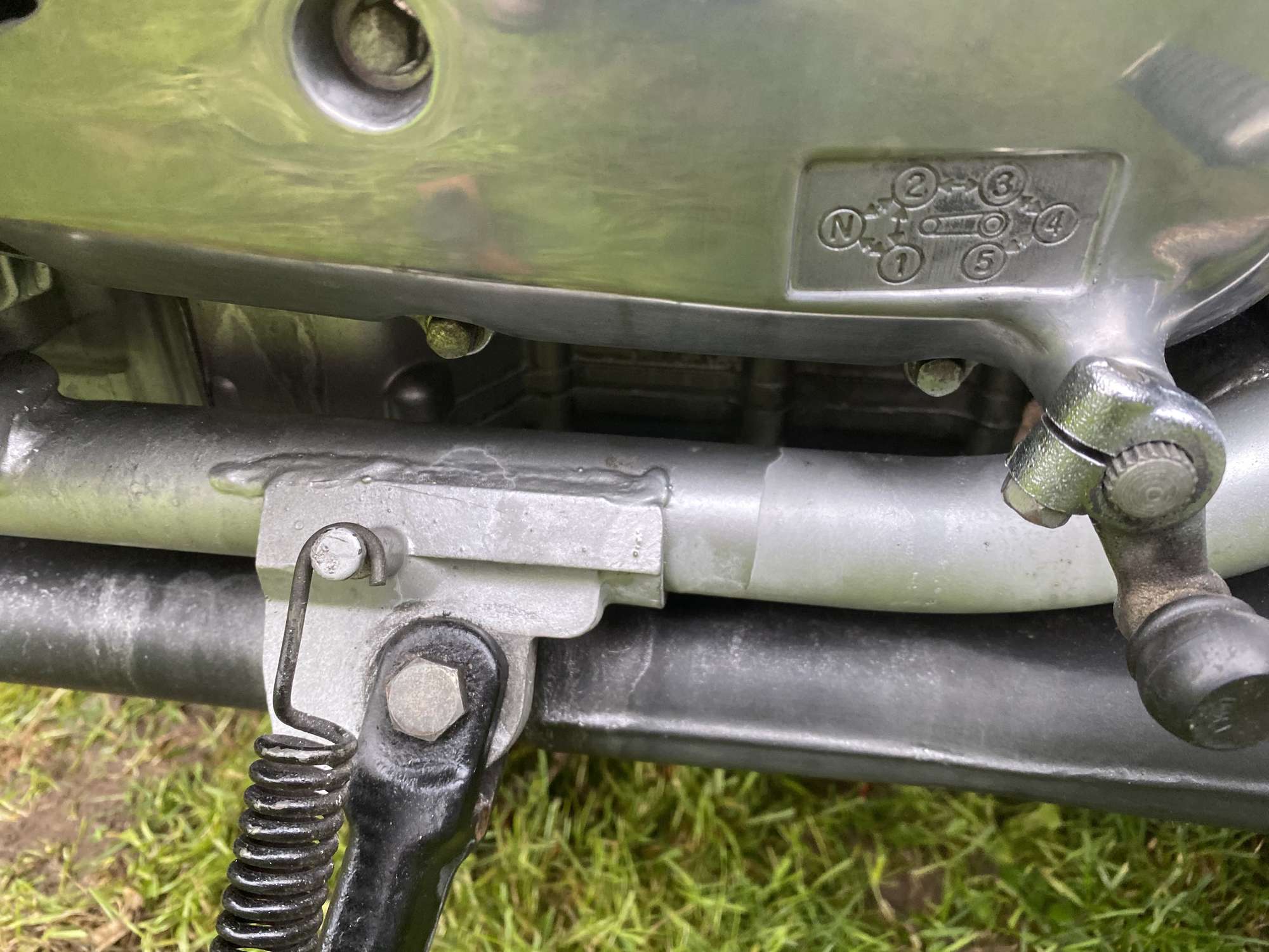 1982 Suzuki GSX1000 SZ Katana 997cc-Auction Lot