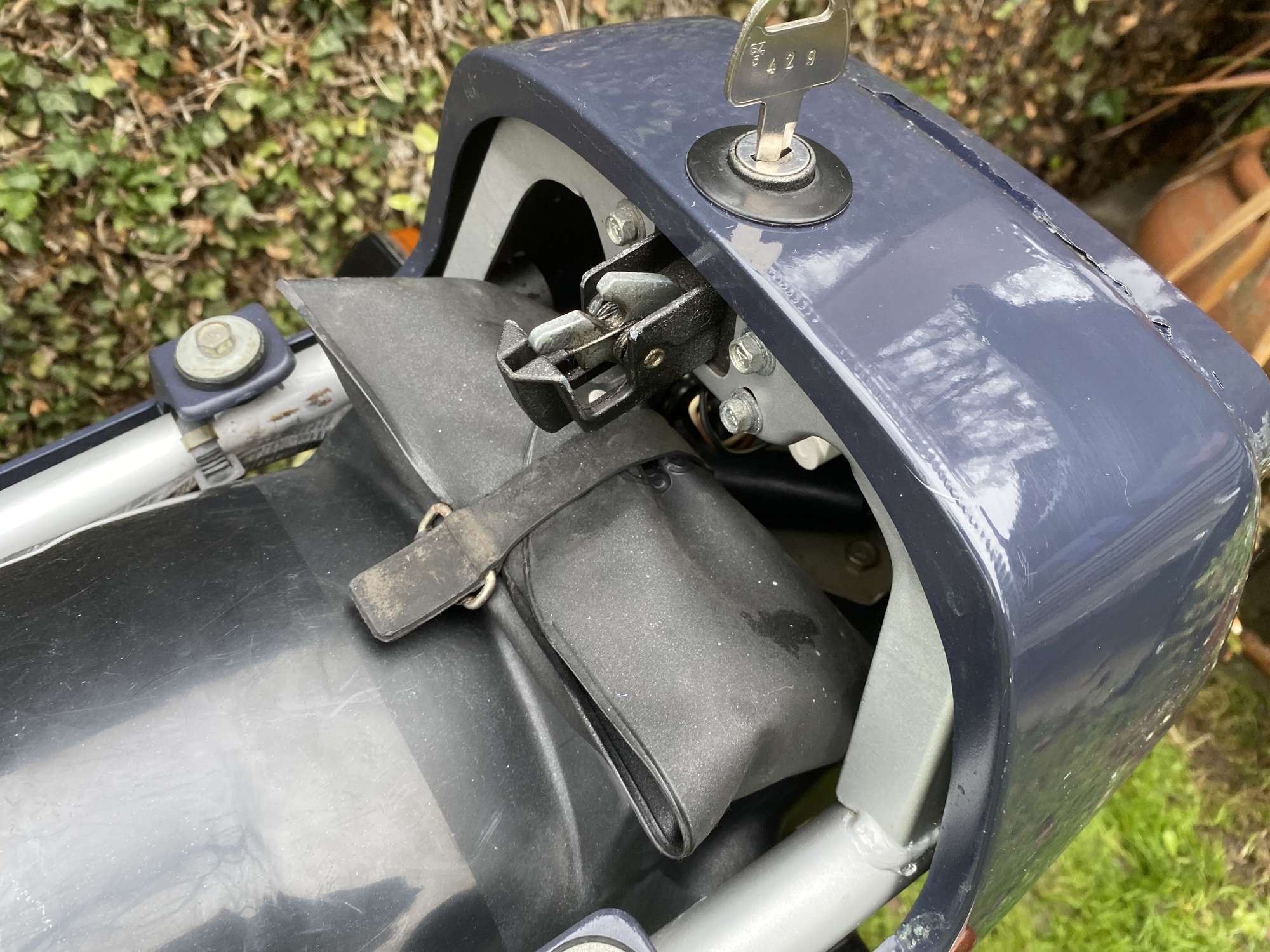 1982 Suzuki GSX1000 SZ Katana 997cc-Auction Lot