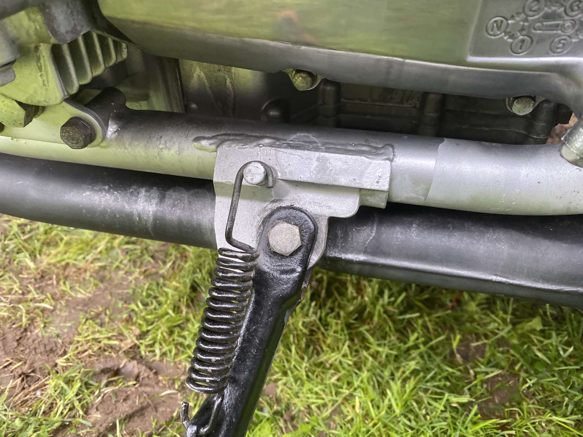 1982 Suzuki GSX1000 SZ Katana 997cc-Auction Lot