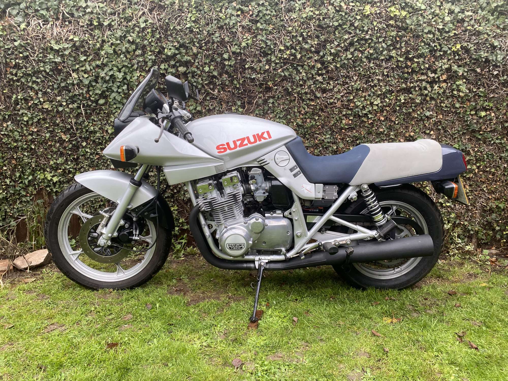 1982 Suzuki GSX1000 SZ Katana 997cc-Auction Lot