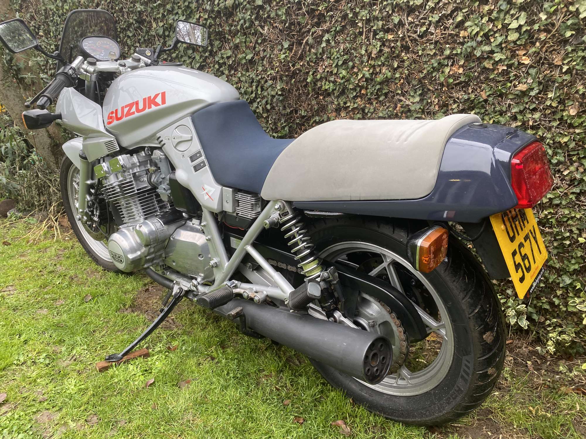1982 Suzuki GSX1000 SZ Katana 997cc-Auction Lot