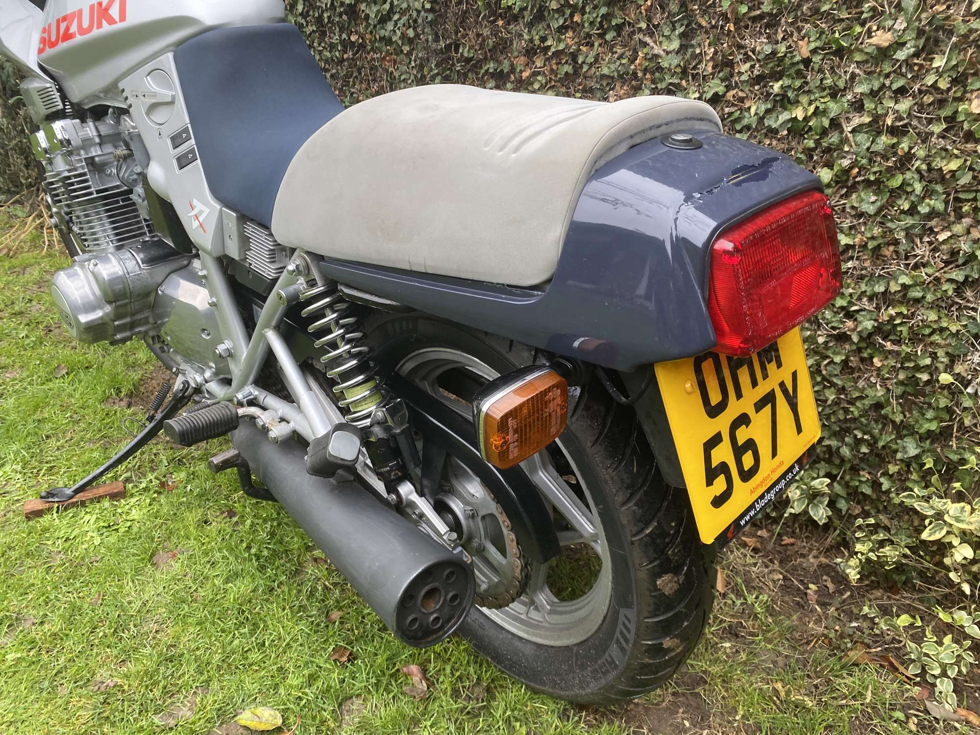 1982 Suzuki GSX1000 SZ Katana 997cc-Auction Lot