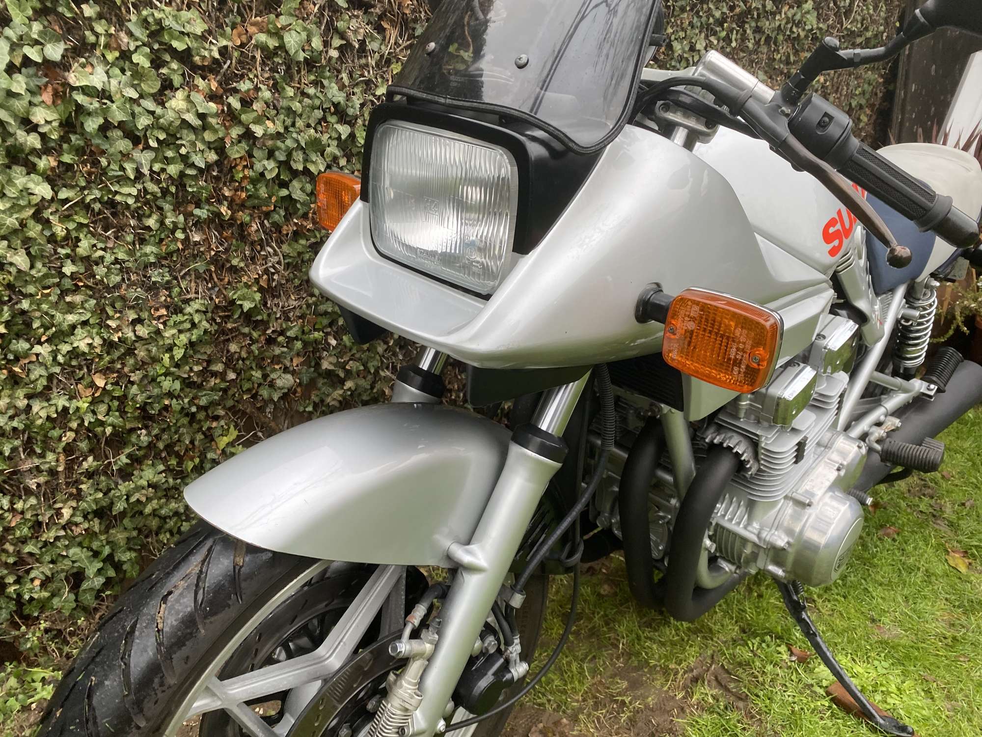 1982 Suzuki GSX1000 SZ Katana 997cc-Auction Lot
