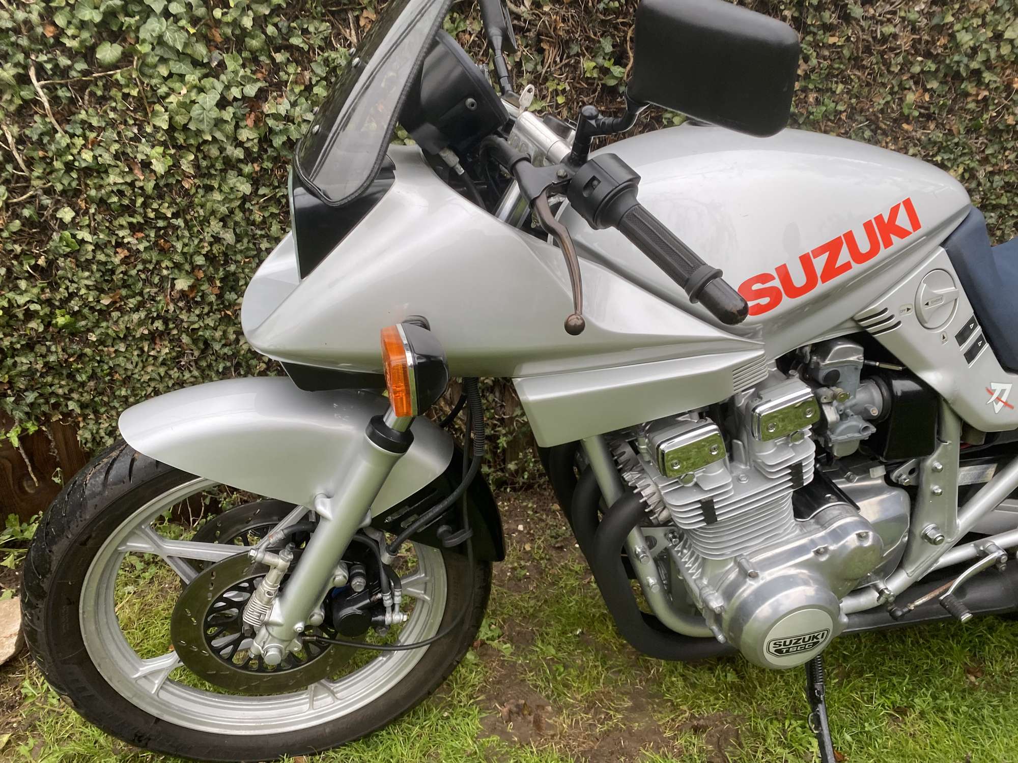 1982 Suzuki GSX1000 SZ Katana 997cc-Auction Lot