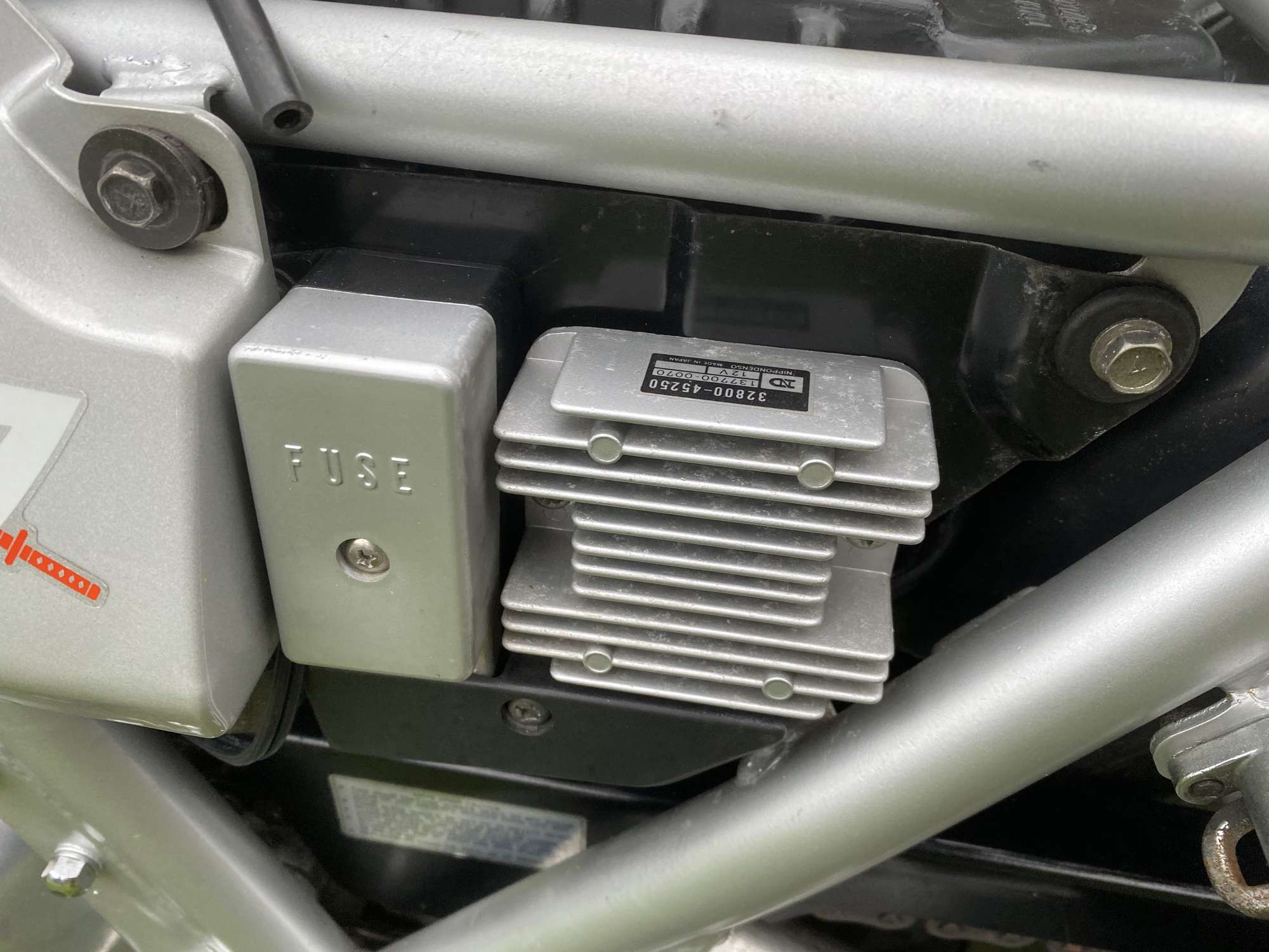 1982 Suzuki GSX1000 SZ Katana 997cc-Auction Lot