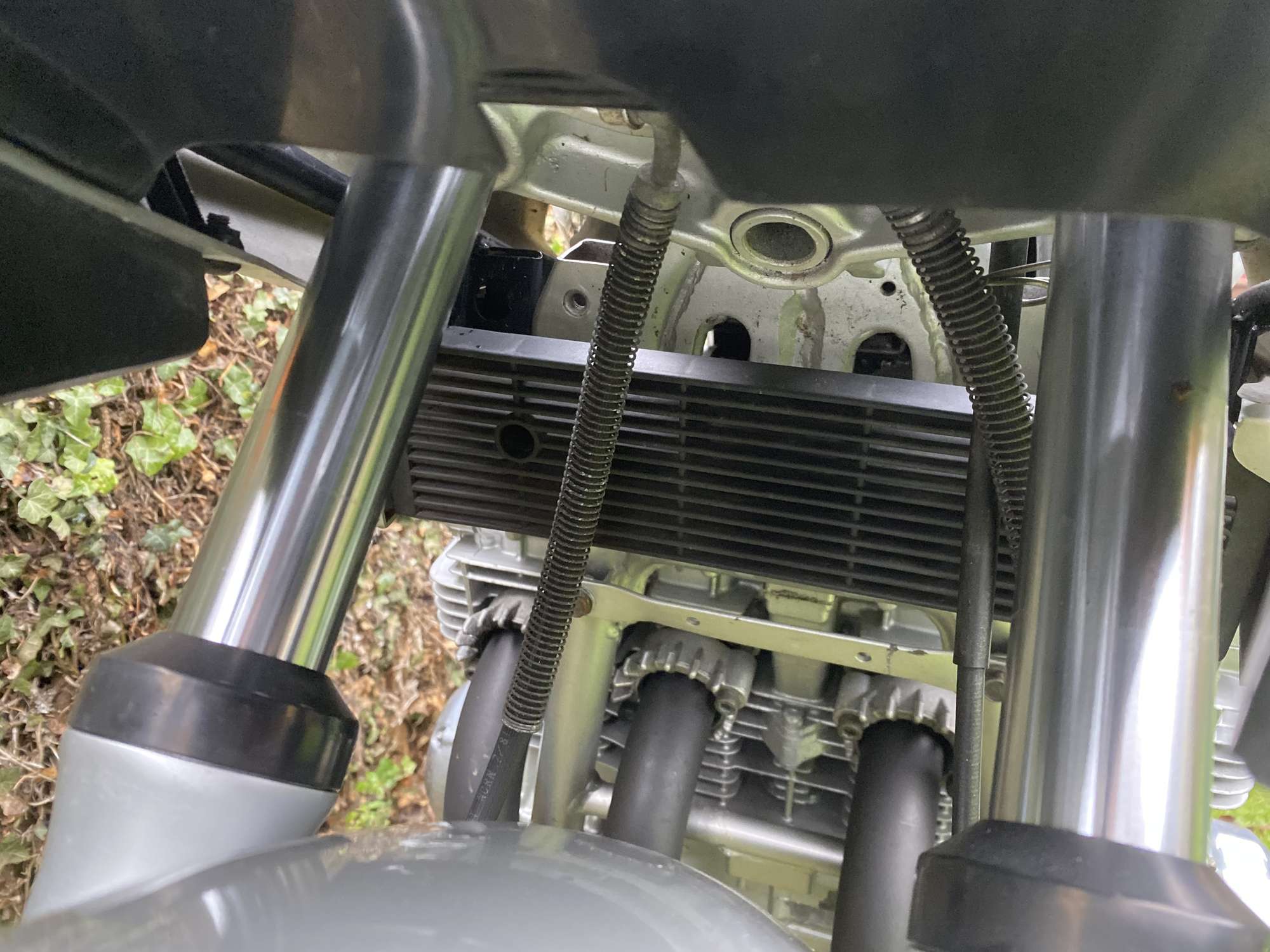 1982 Suzuki GSX1000 SZ Katana 997cc-Auction Lot