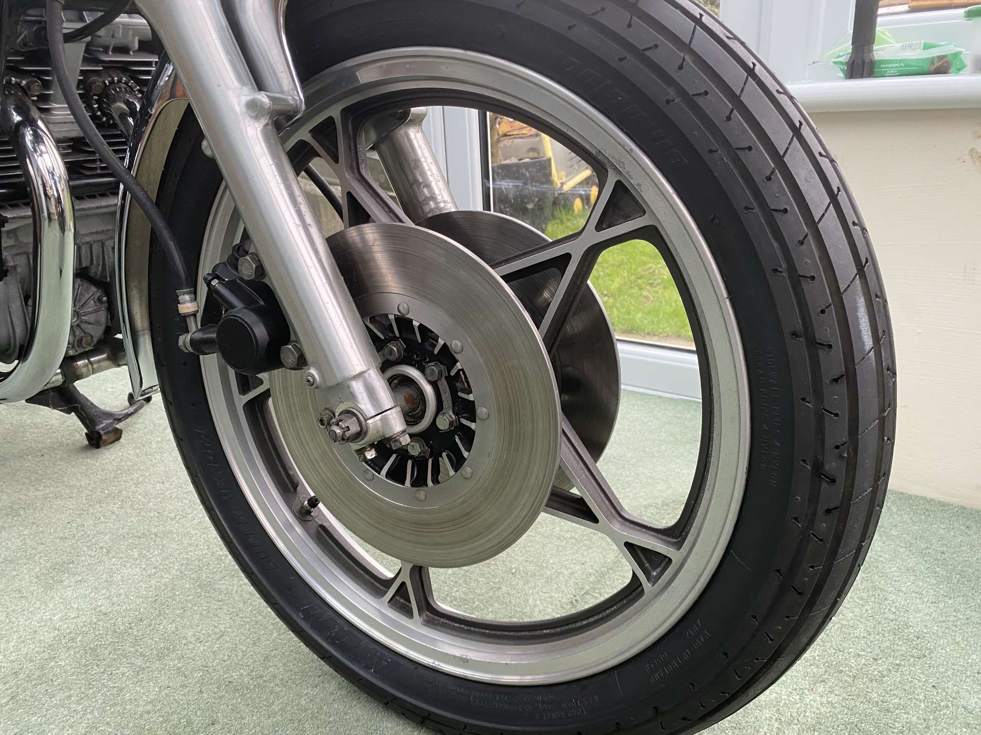 1978 Suzuki GS1000 HC 997cc-Sold