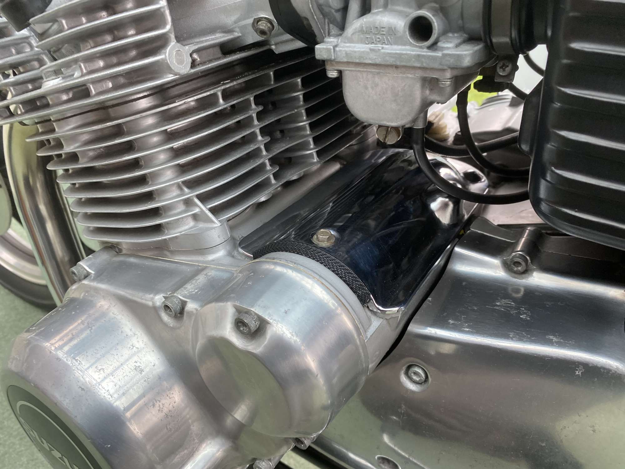 1978 Suzuki GS1000 HC 997cc-Sold