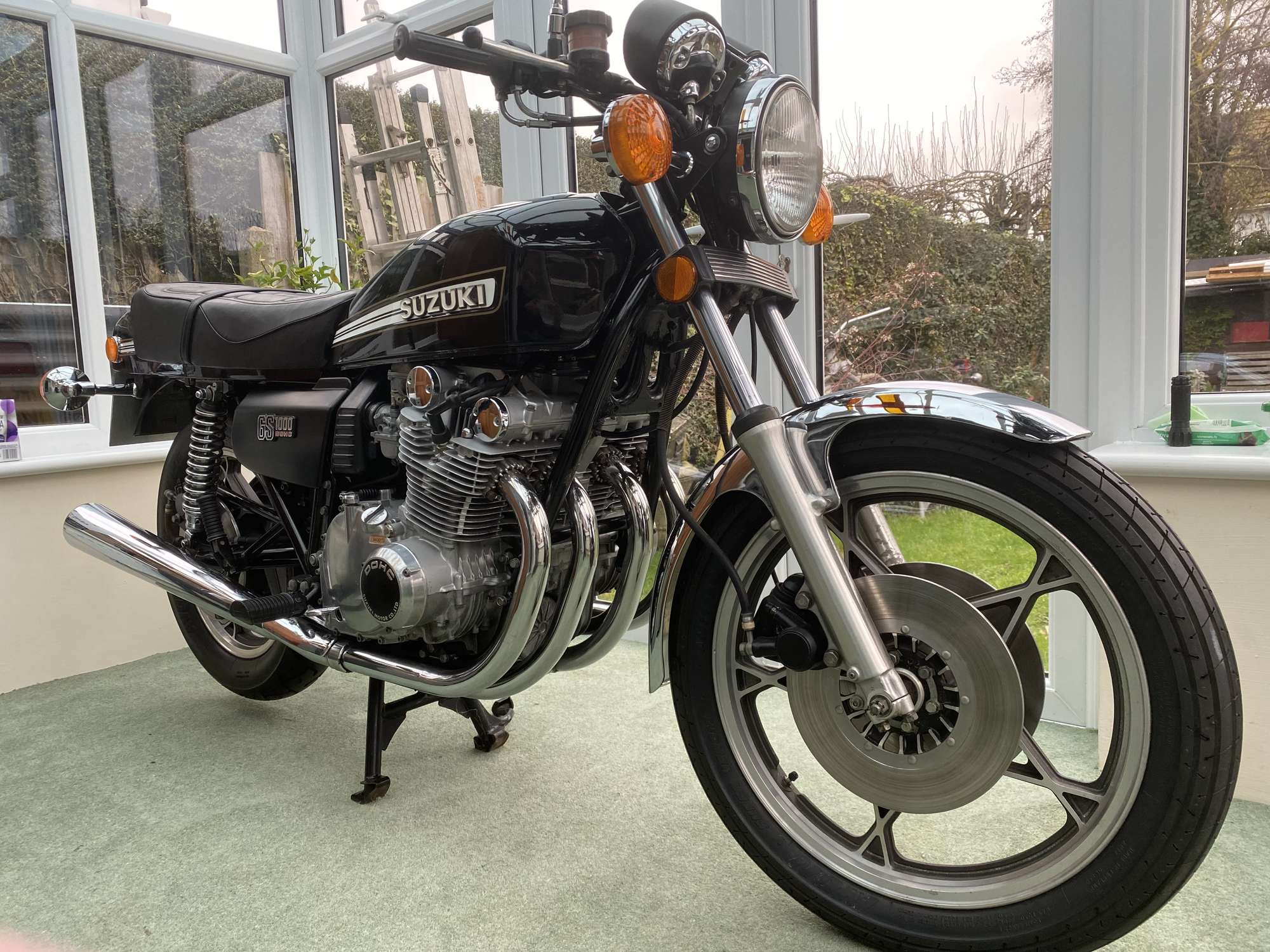1978 Suzuki GS1000 HC 997cc-Sold