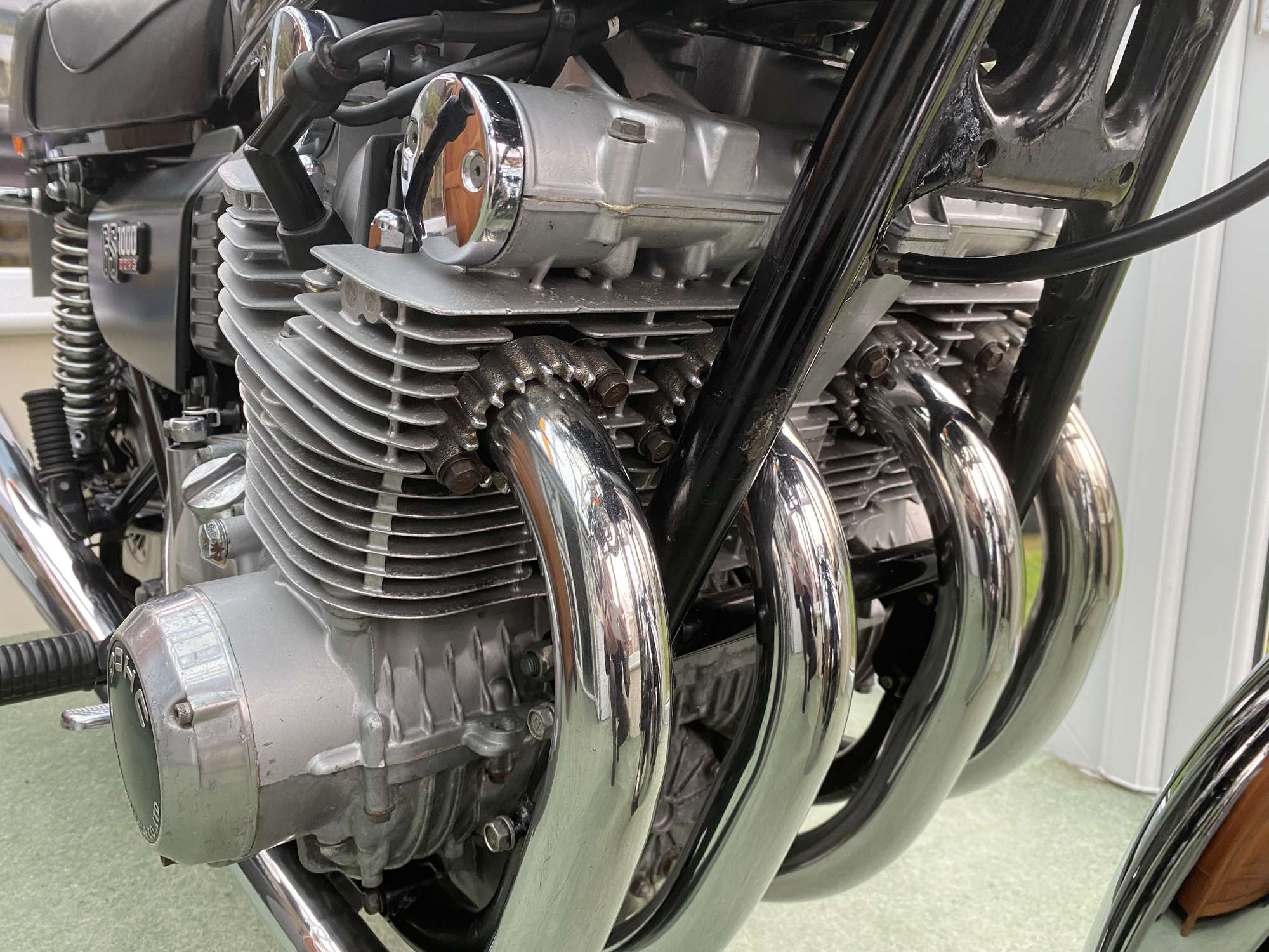 1978 Suzuki GS1000 HC 997cc-Sold