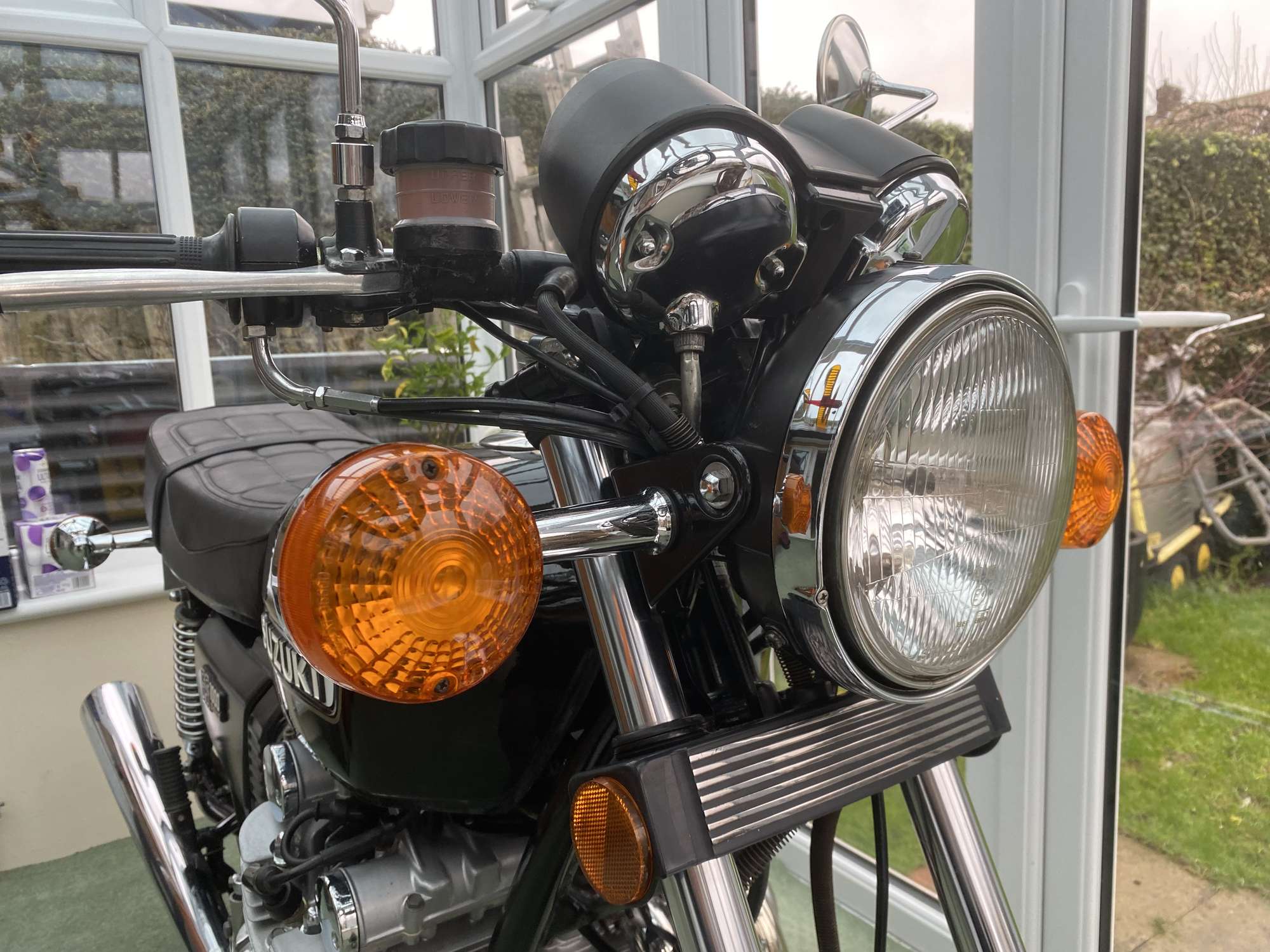 1978 Suzuki GS1000 HC 997cc-Sold