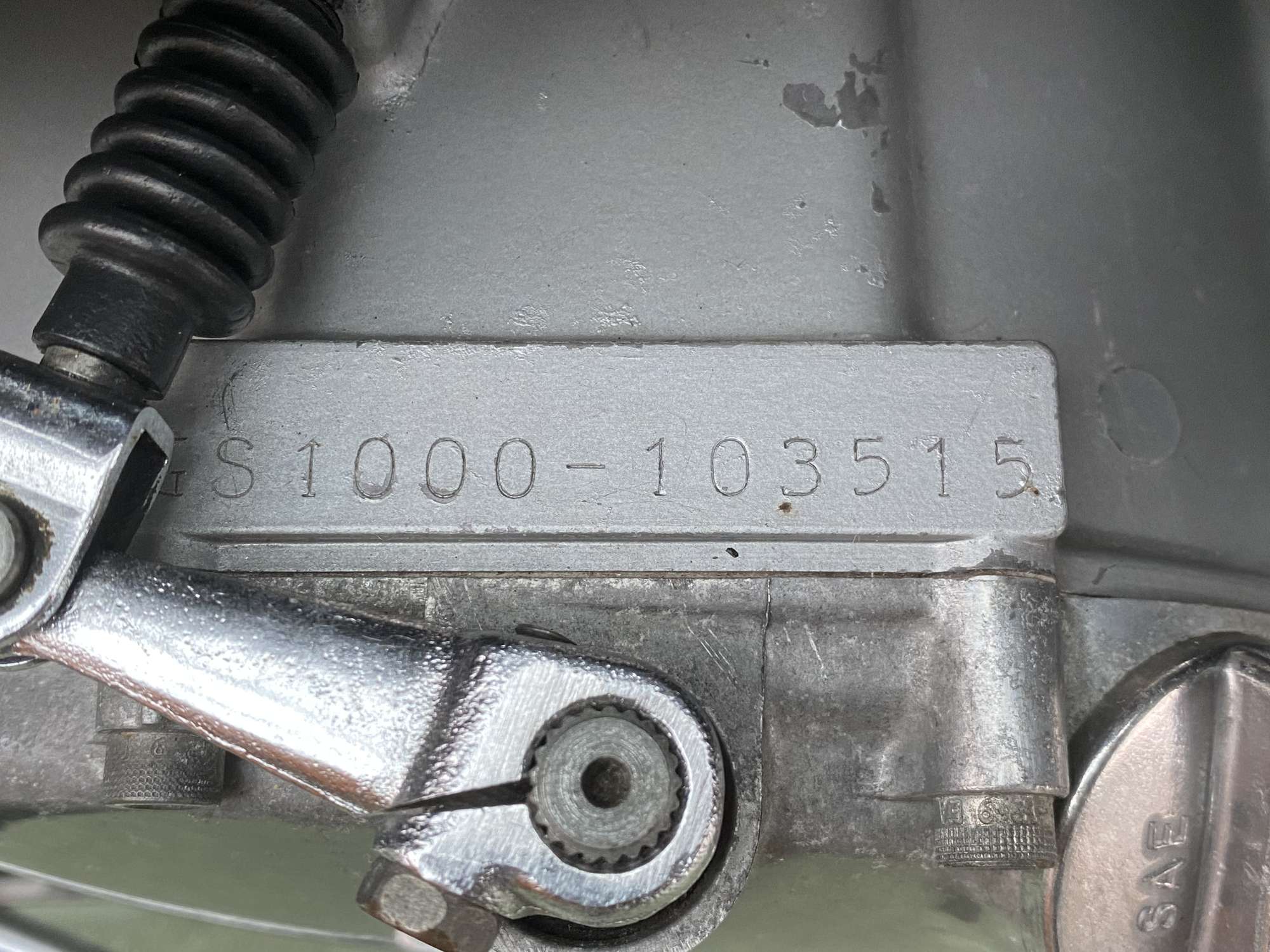 1978 Suzuki GS1000 HC 997cc-Sold